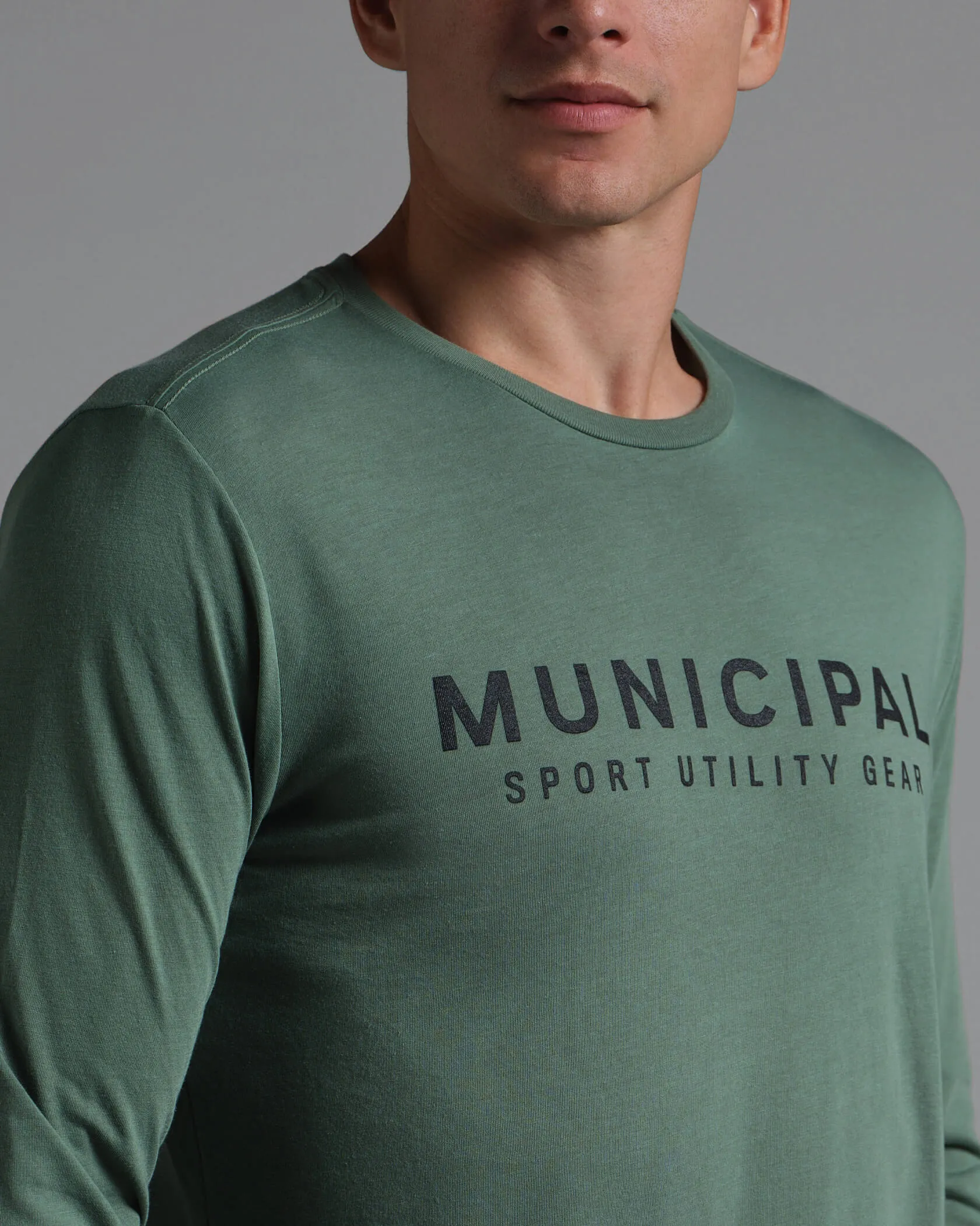 4:AM Club LS T-Shirt Municipal
