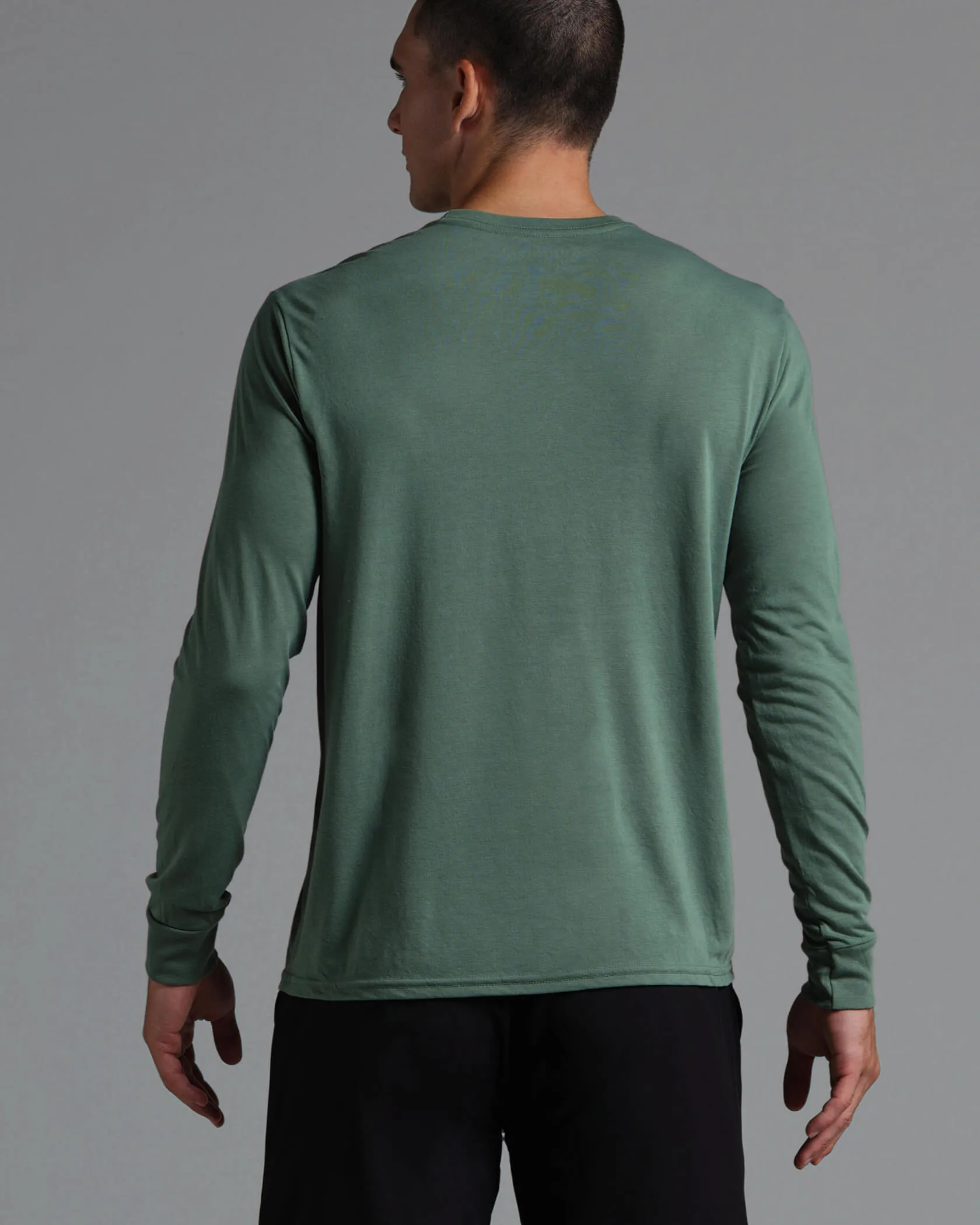 4:AM Club LS T-Shirt Municipal