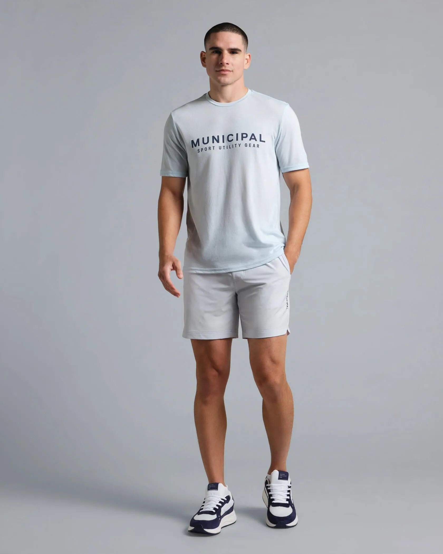 4:AM Club T-Shirt Municipal