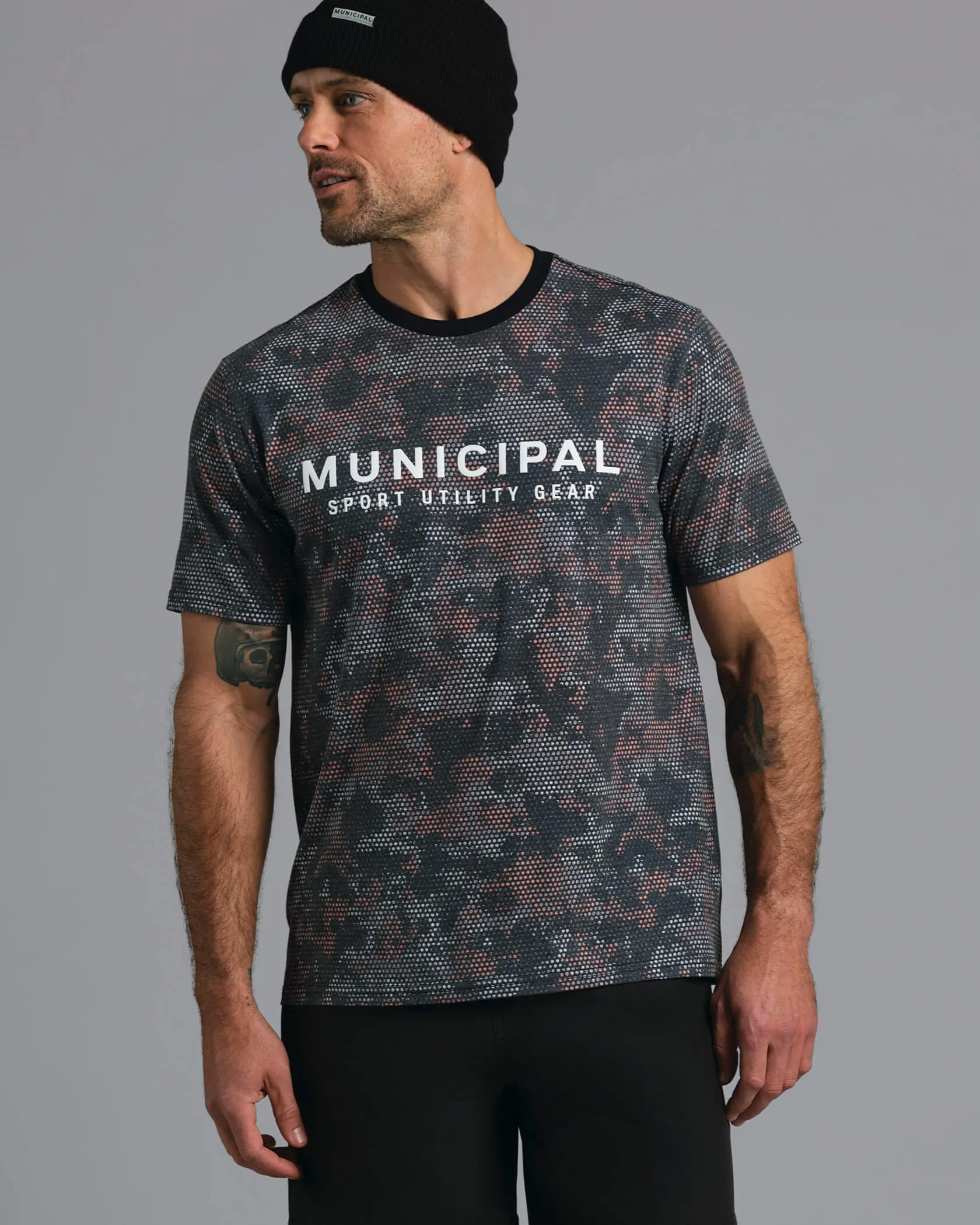 4:AM Club T-Shirt Municipal