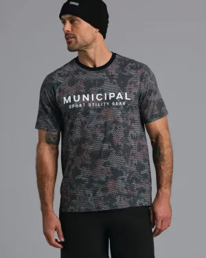 4:AM Club T-Shirt Municipal
