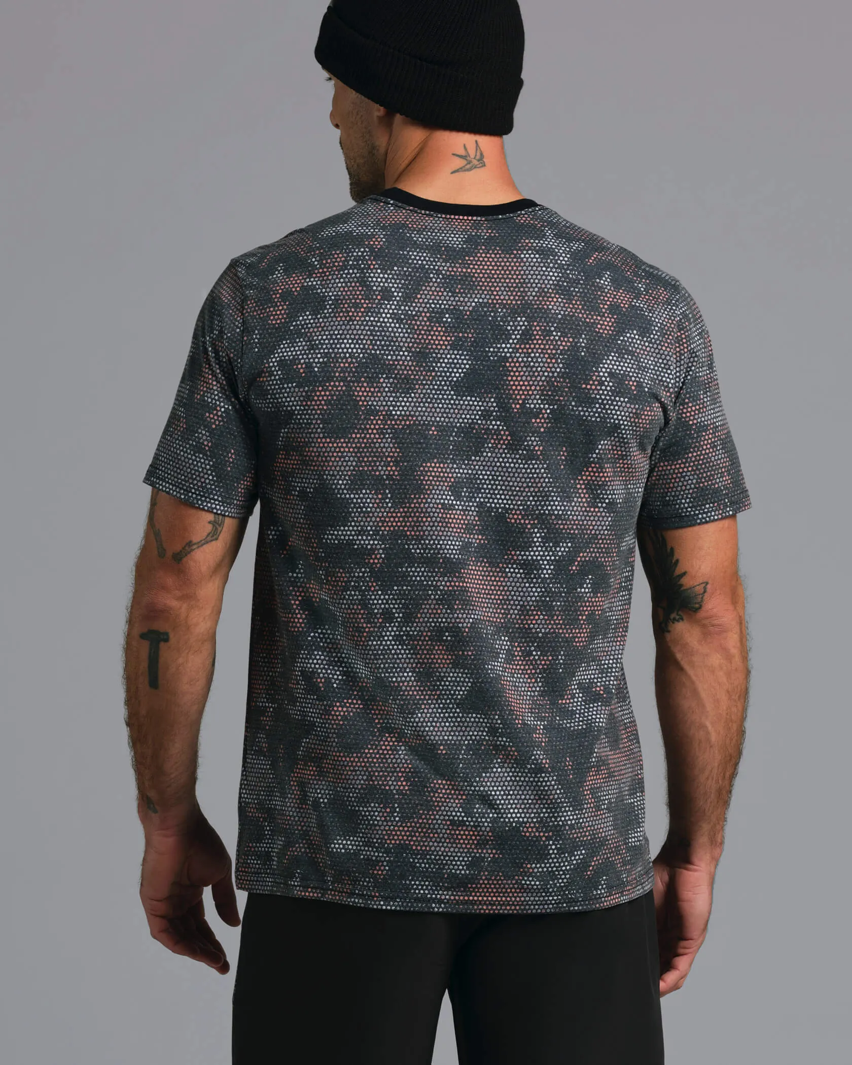 4:AM Club T-Shirt Municipal