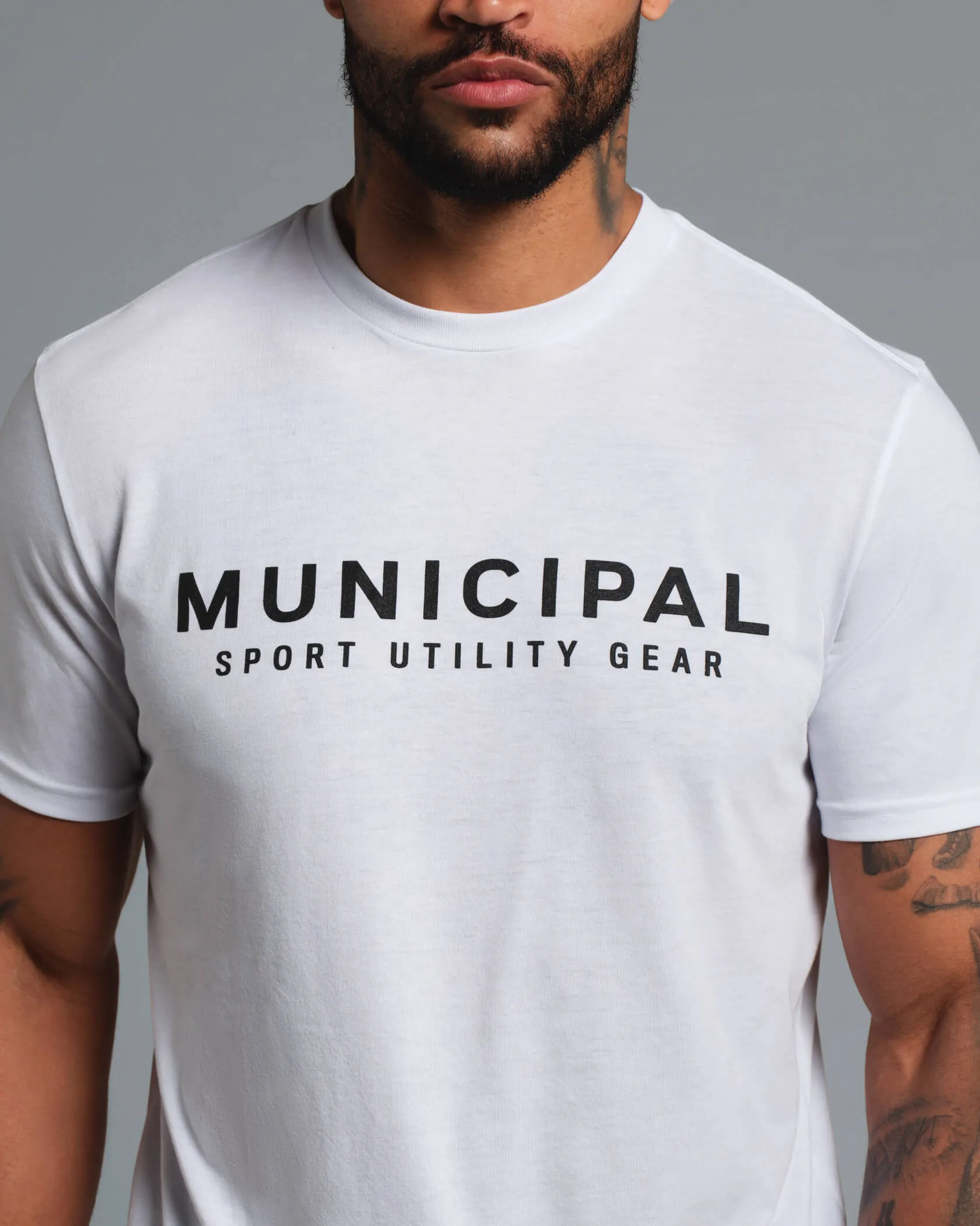 4:AM Club T-Shirt Municipal