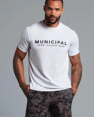 4:AM Club T-Shirt Municipal