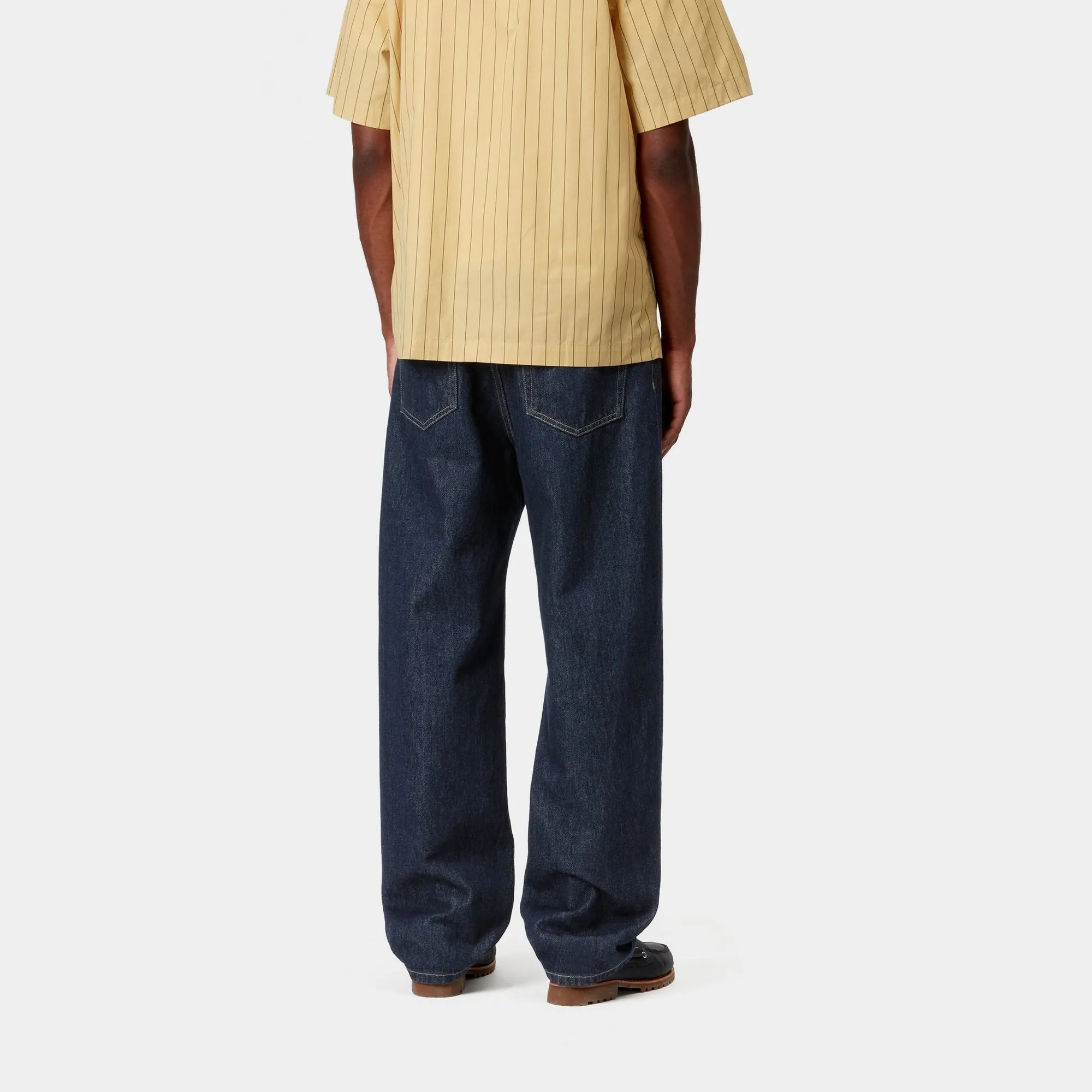 Aaron Pant | Blue (rinsed) Carhartt WIP