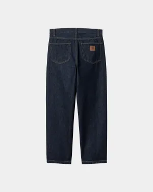 Aaron Pant | Blue (rinsed) Carhartt WIP