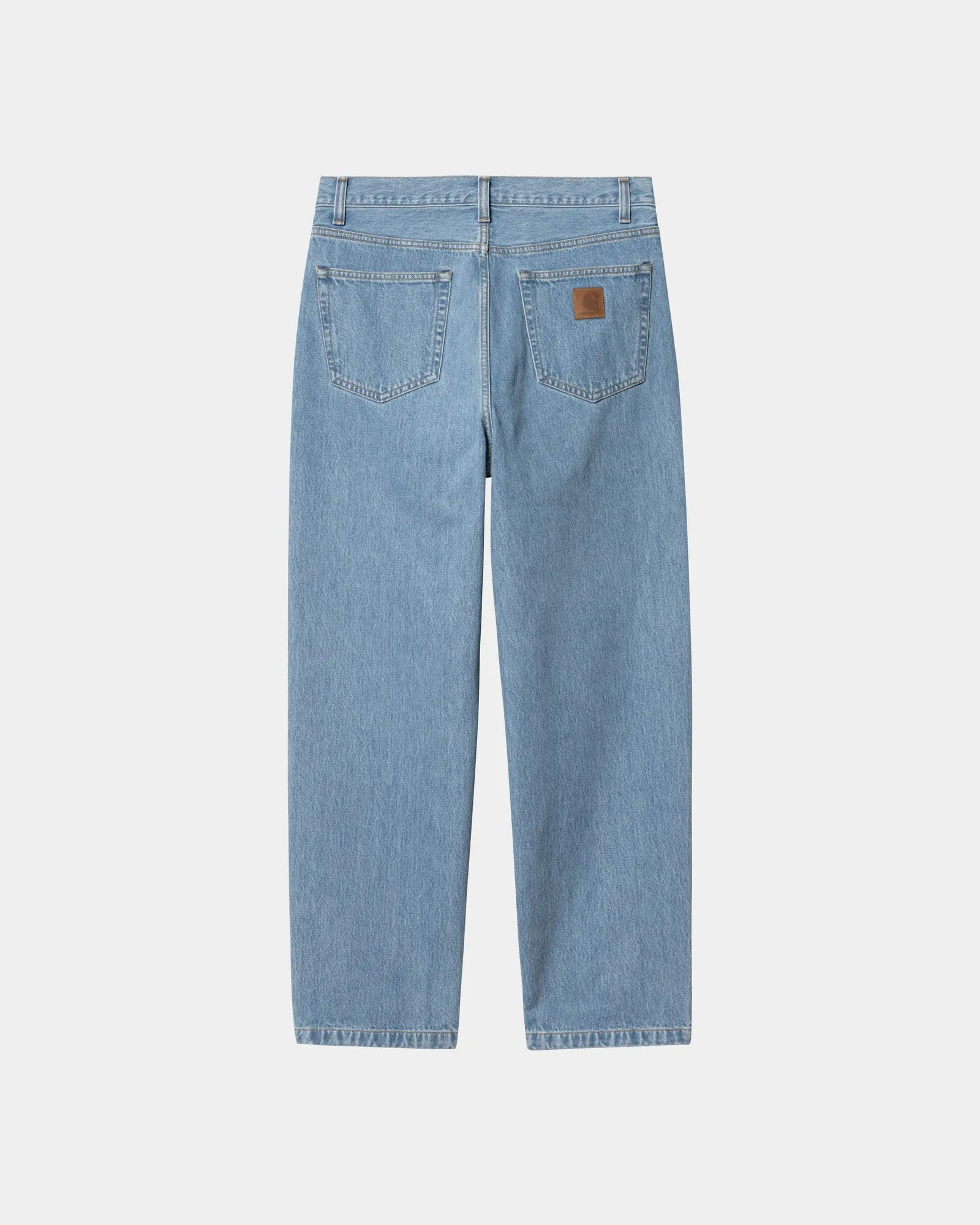 Aaron Pant | Blue (stone bleached) Carhartt WIP