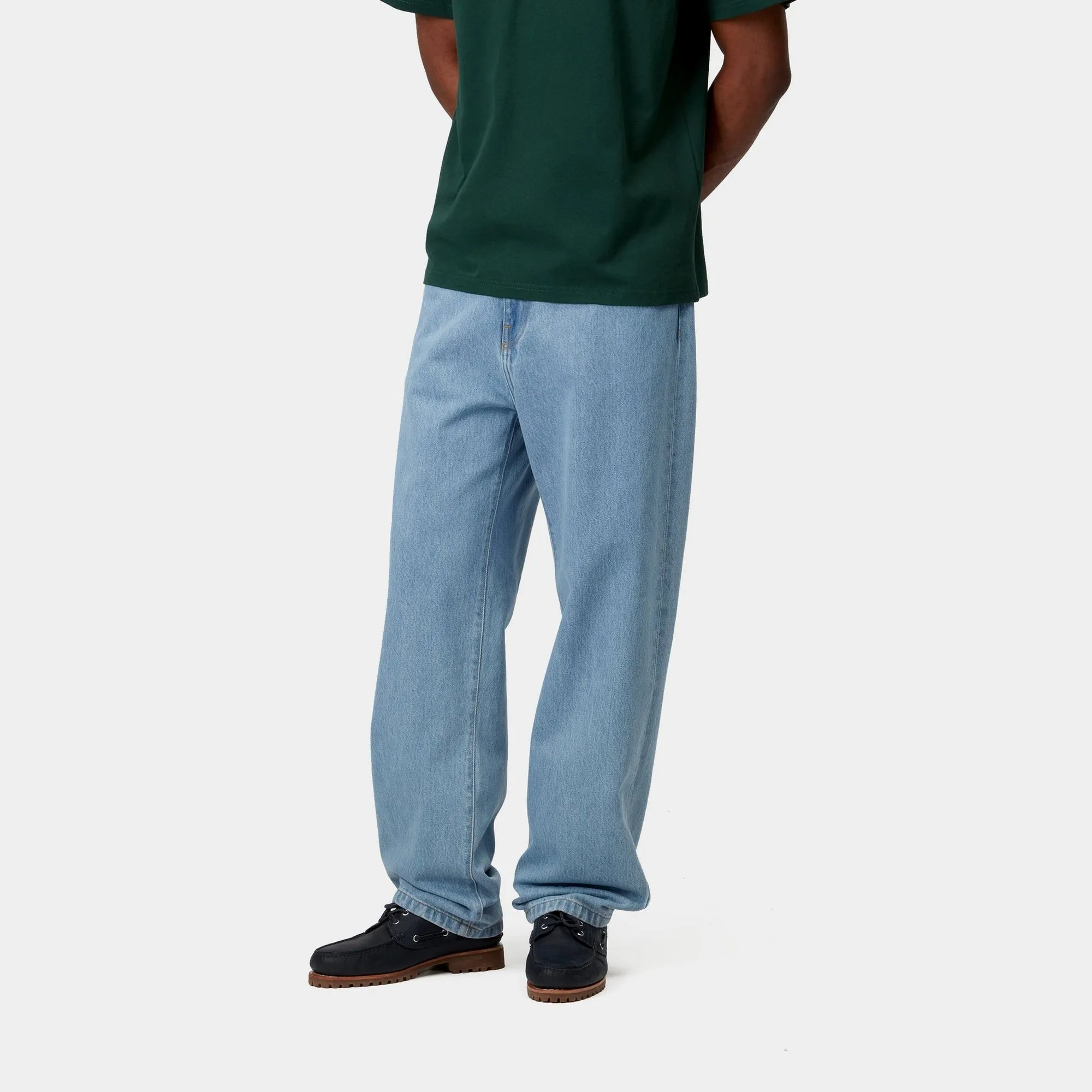 Aaron Pant | Blue (stone bleached) Carhartt WIP