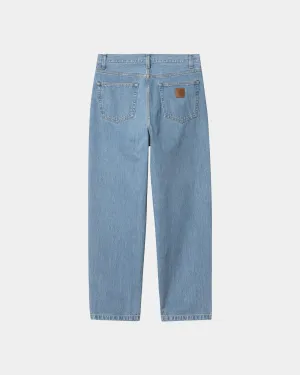 Aaron Pant | Blue (stone bleached) Carhartt WIP