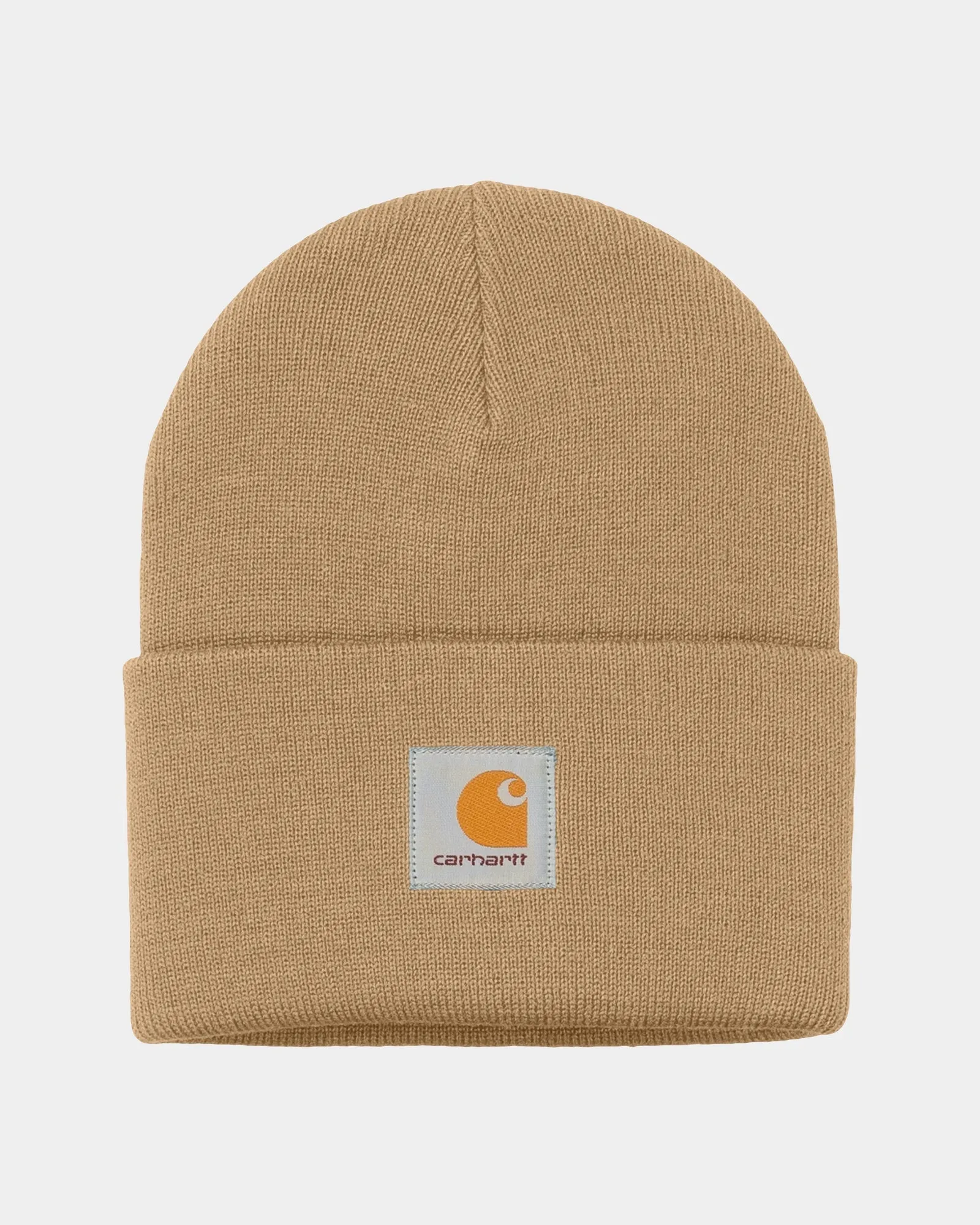 Acrylic Watch Hat | Dusty Hamilton Brown Carhartt WIP