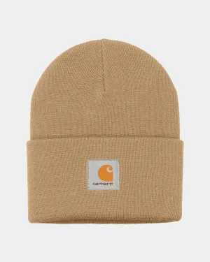 Acrylic Watch Hat | Dusty Hamilton Brown Carhartt WIP