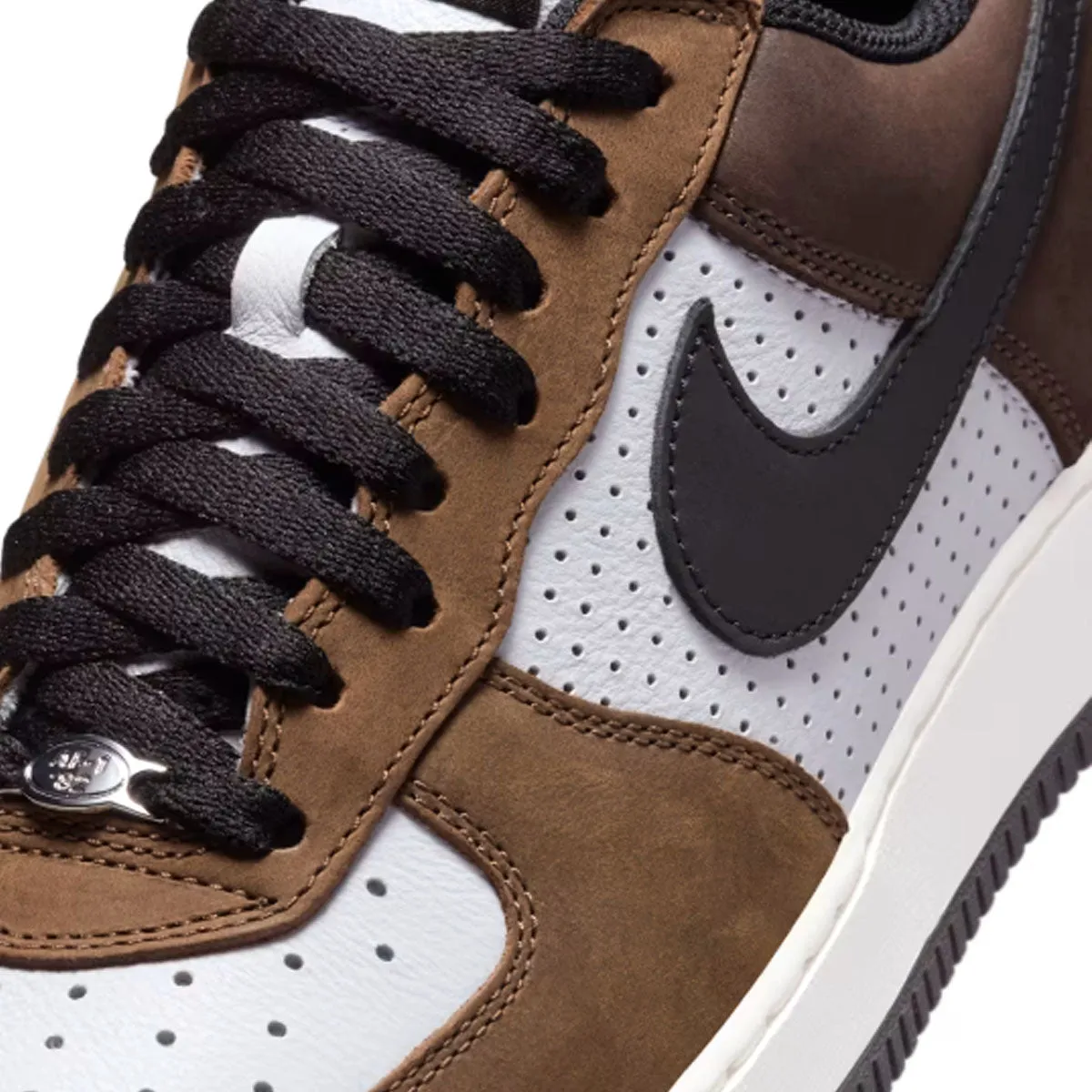 Air Force 1 Low Retro 'White Baroque Brown'