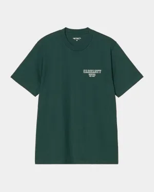Alumni T-Shirt | Dark Fir Carhartt WIP