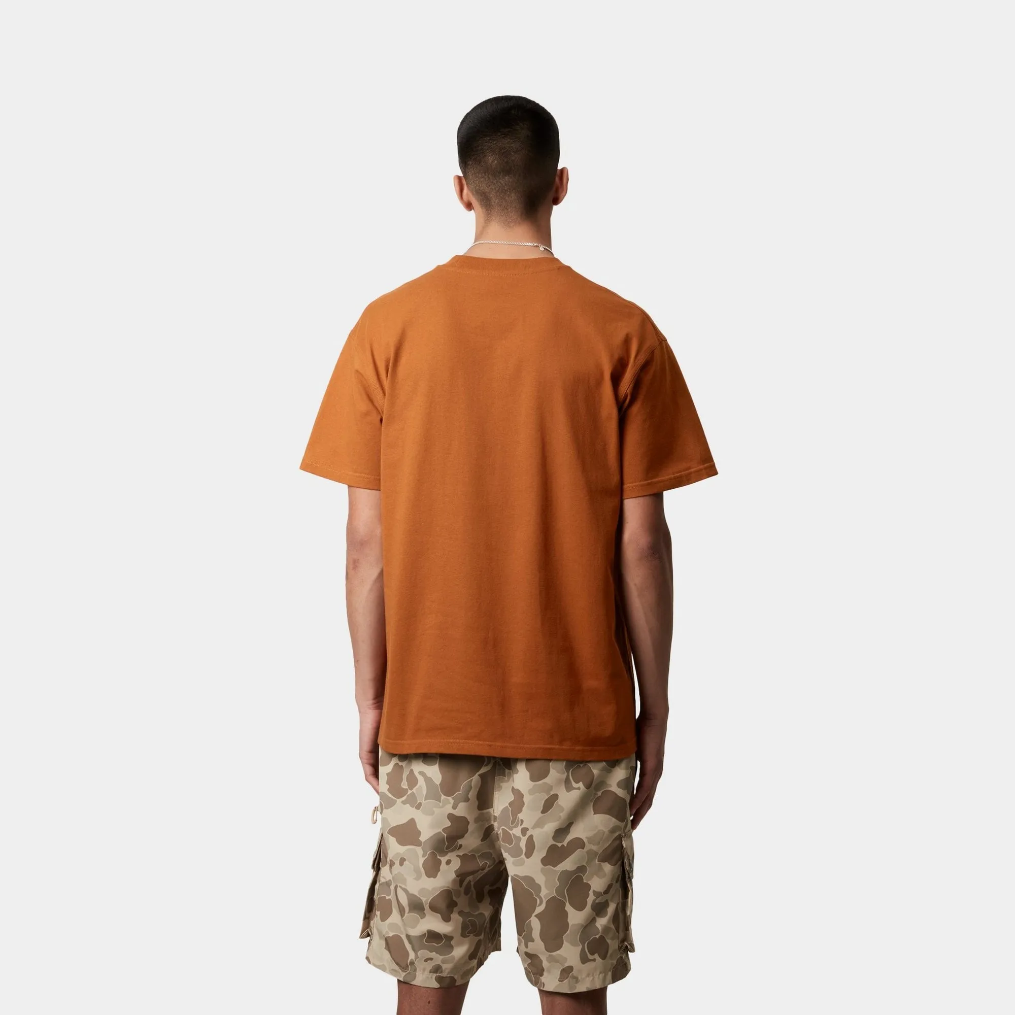American Script T-Shirt | Sienna Carhartt WIP