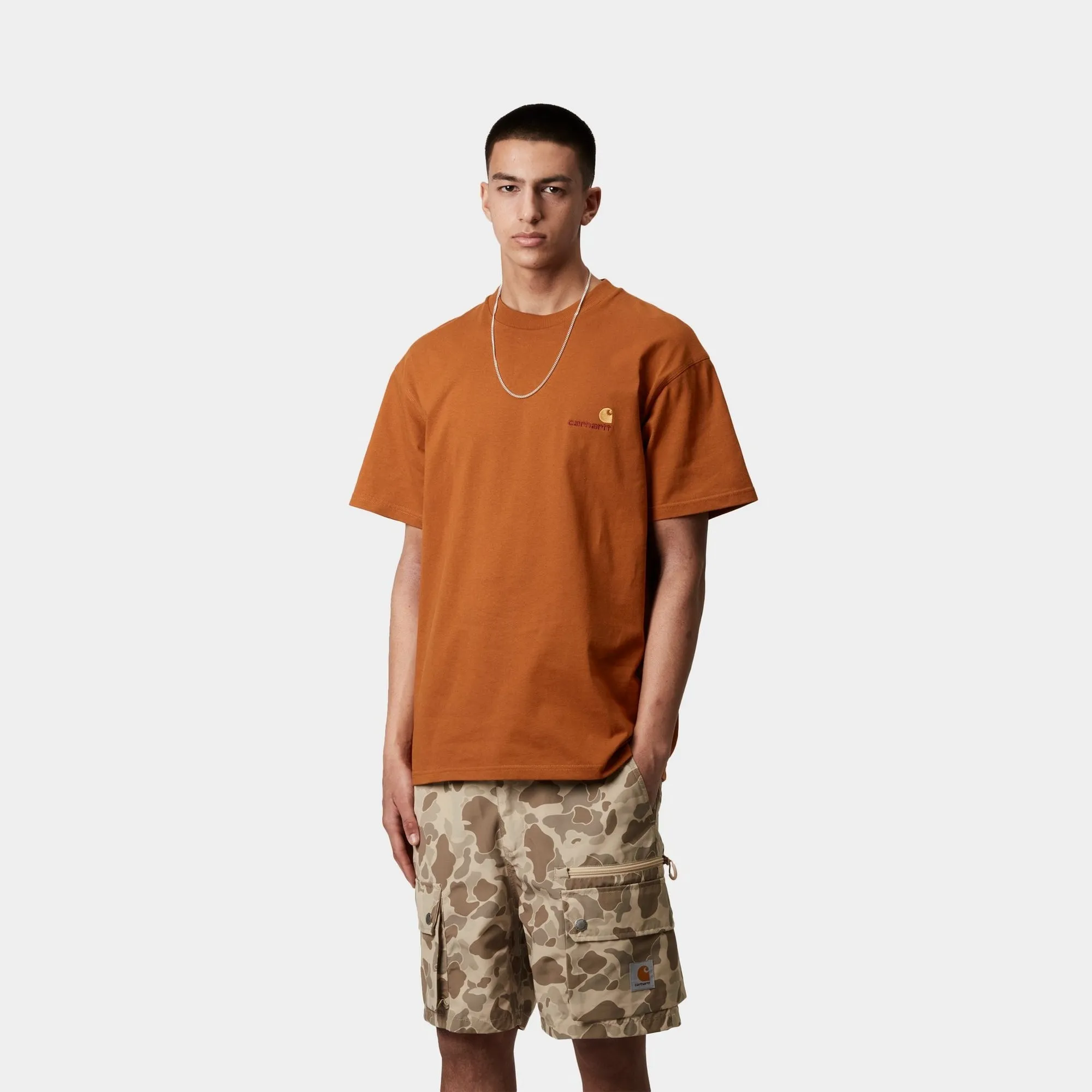 American Script T-Shirt | Sienna Carhartt WIP