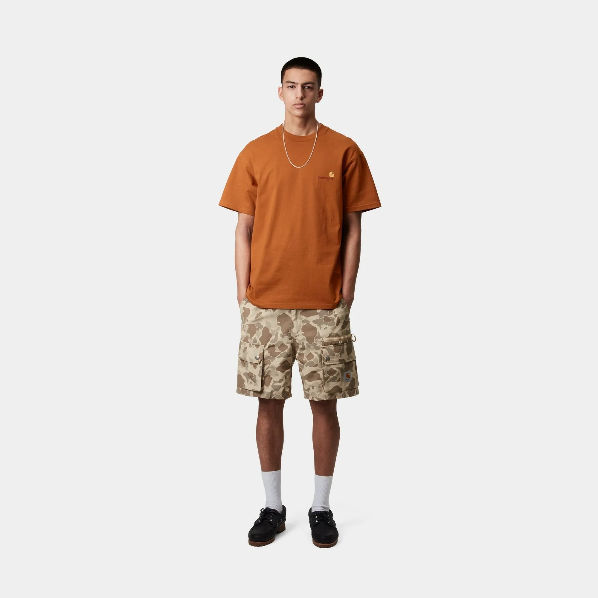 American Script T-Shirt | Sienna Carhartt WIP