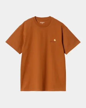 American Script T-Shirt | Sienna Carhartt WIP