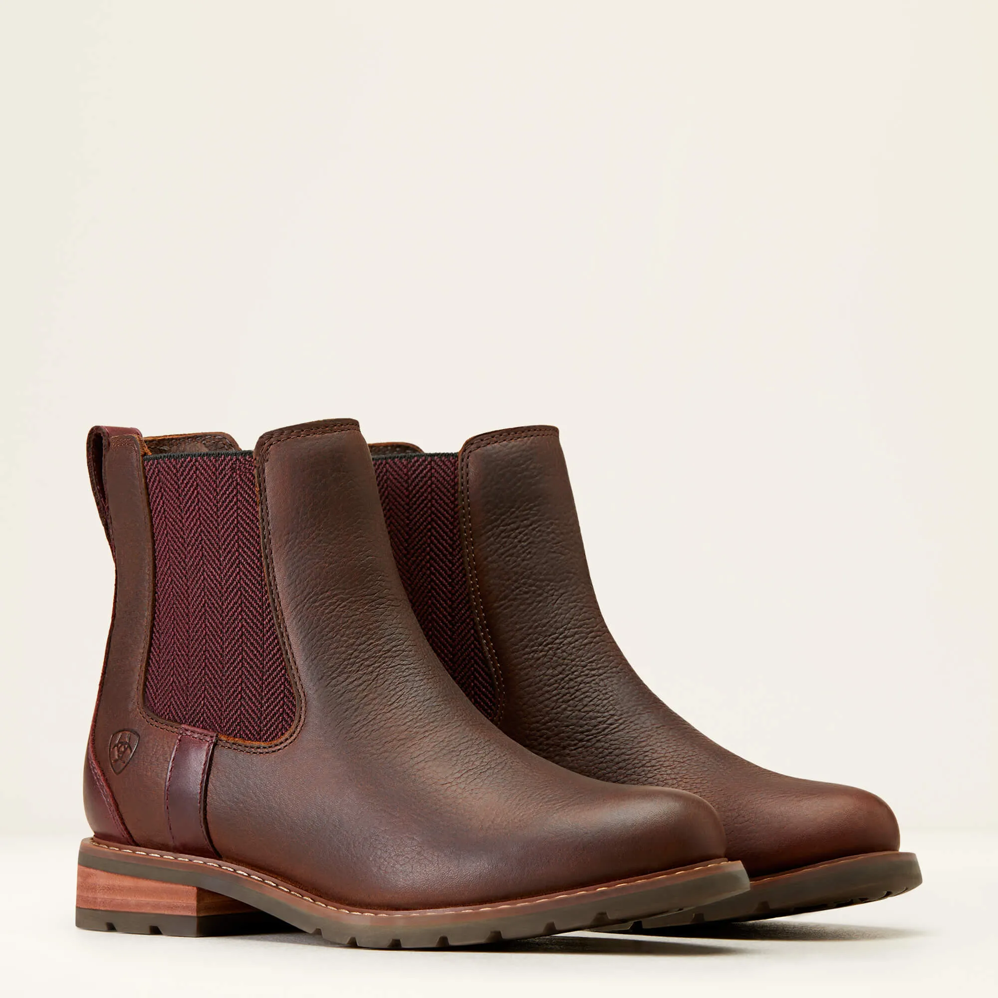 Ariat Wexford Waterproof Chelsea Boot