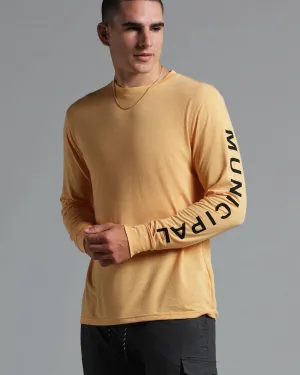 Armband SuperBlend LS T-Shirt Municipal