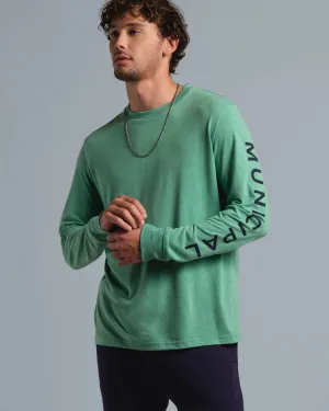 Armband SuperBlend LS T-Shirt Municipal