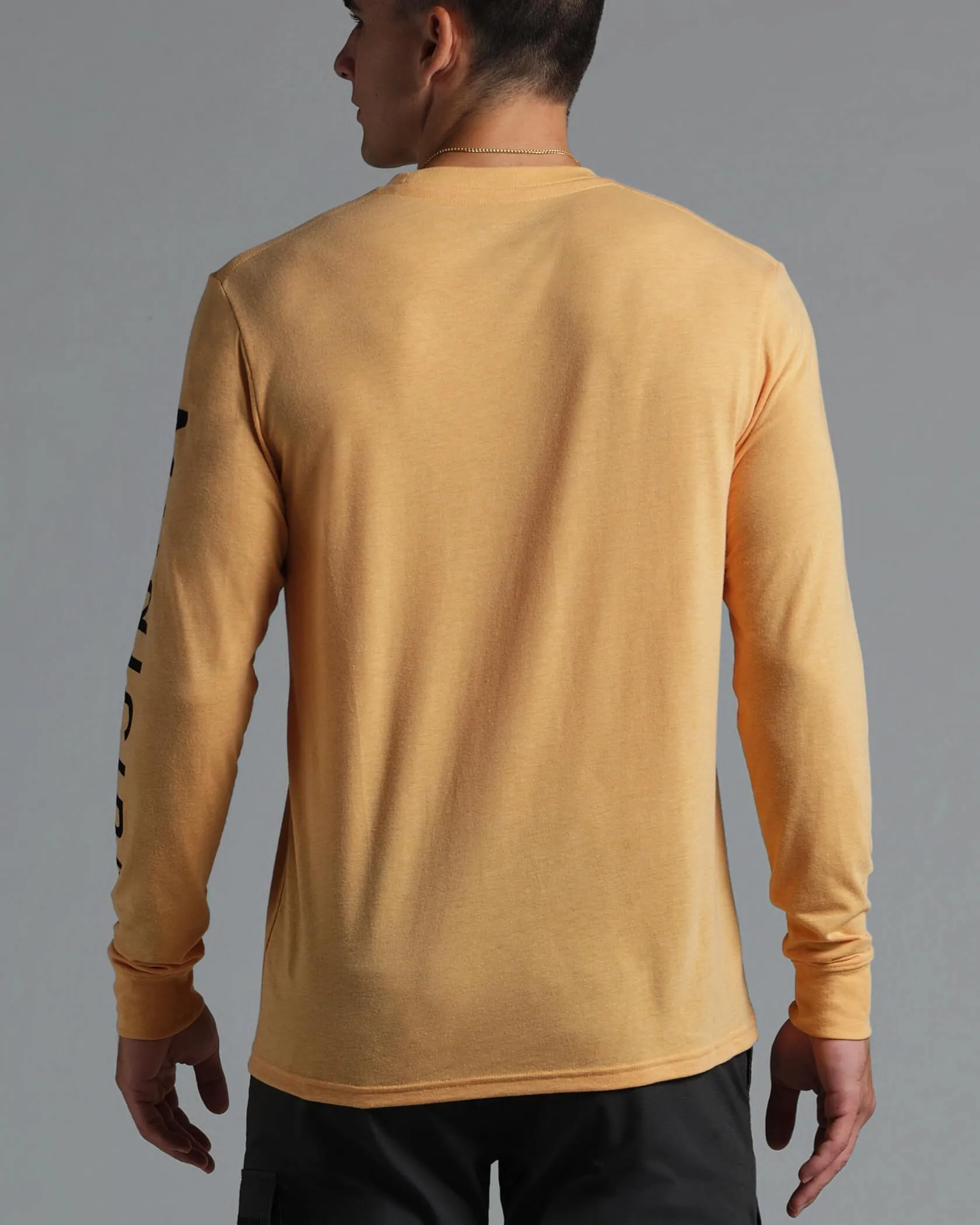 Armband SuperBlend LS T-Shirt Municipal