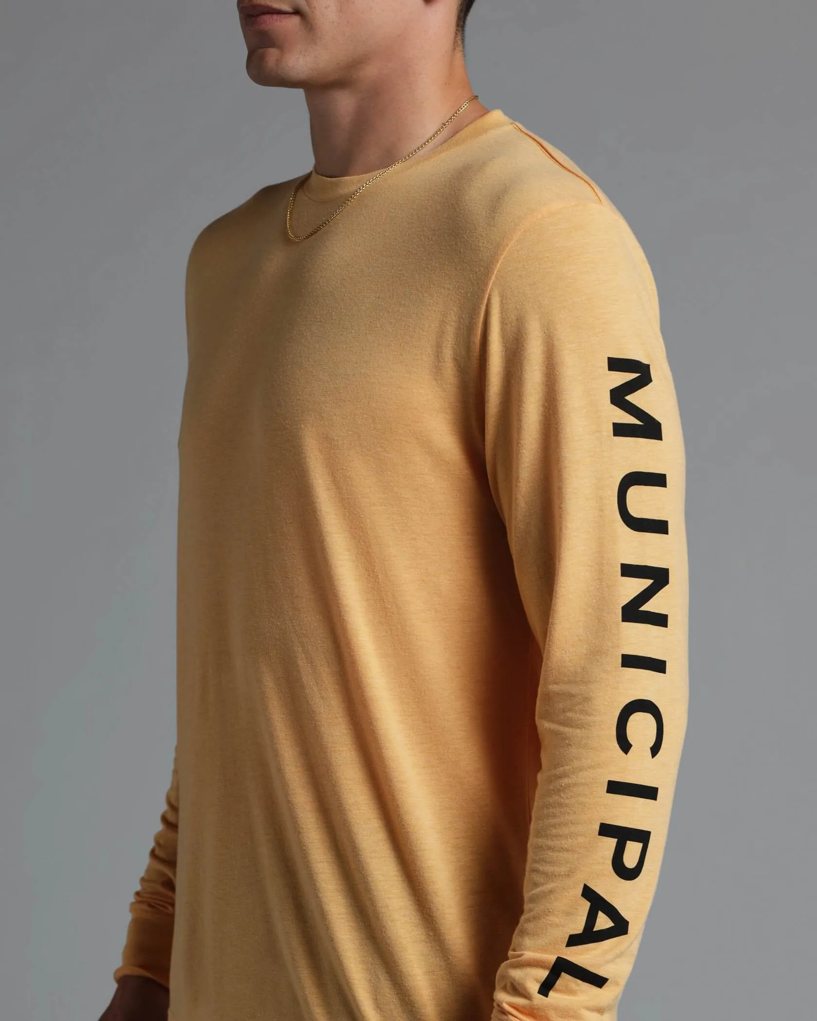 Armband SuperBlend LS T-Shirt Municipal