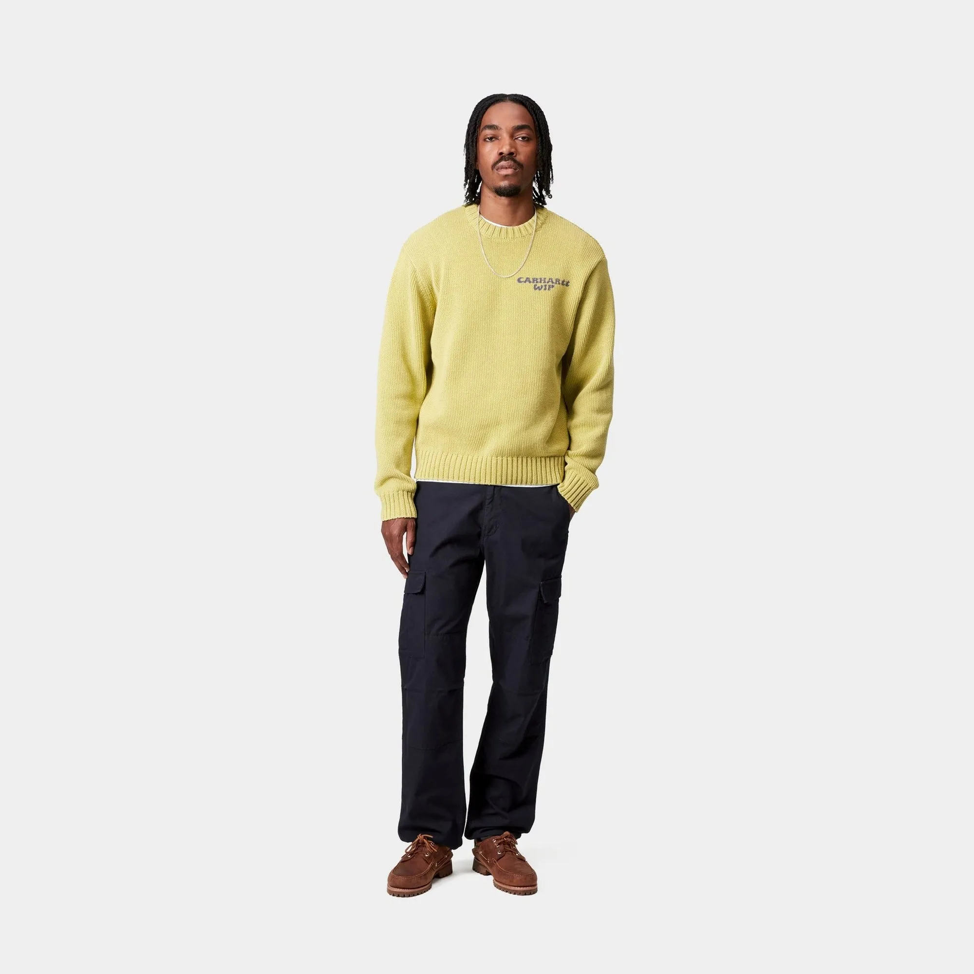 Aviation Pant | Dark Navy Carhartt WIP