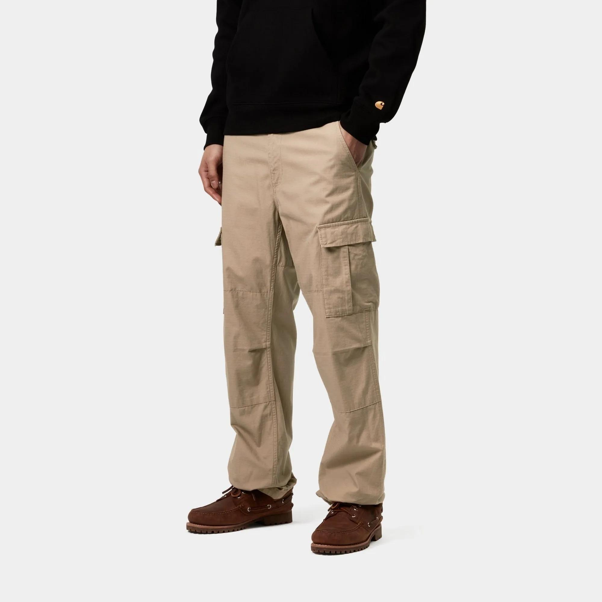 Aviation Pant | Leather Carhartt WIP