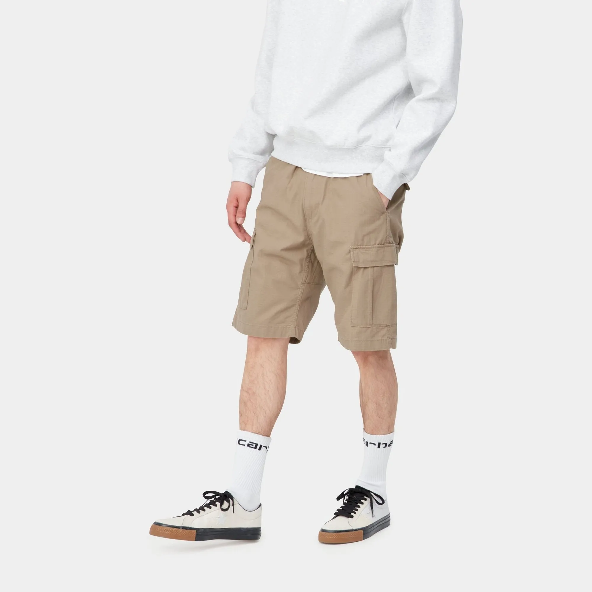 Aviation Short | Leather Carhartt WIP