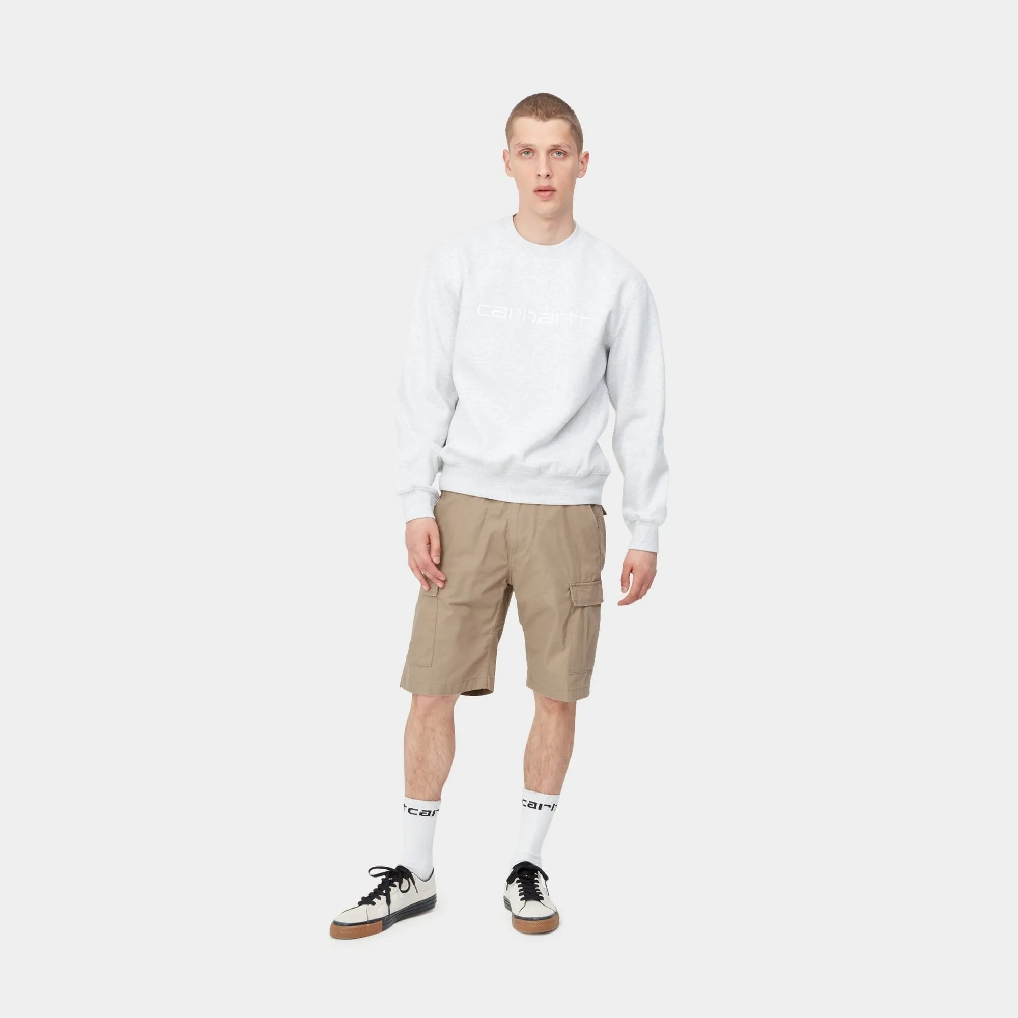 Aviation Short | Leather Carhartt WIP