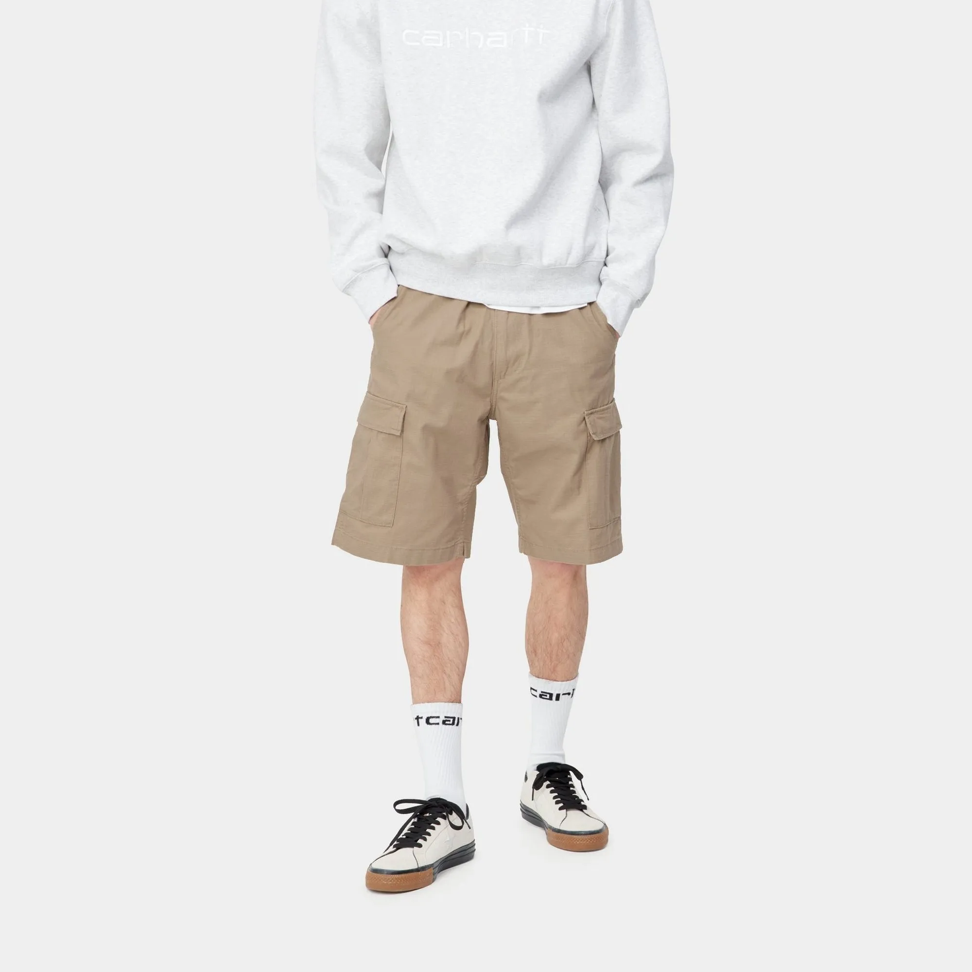 Aviation Short | Leather Carhartt WIP