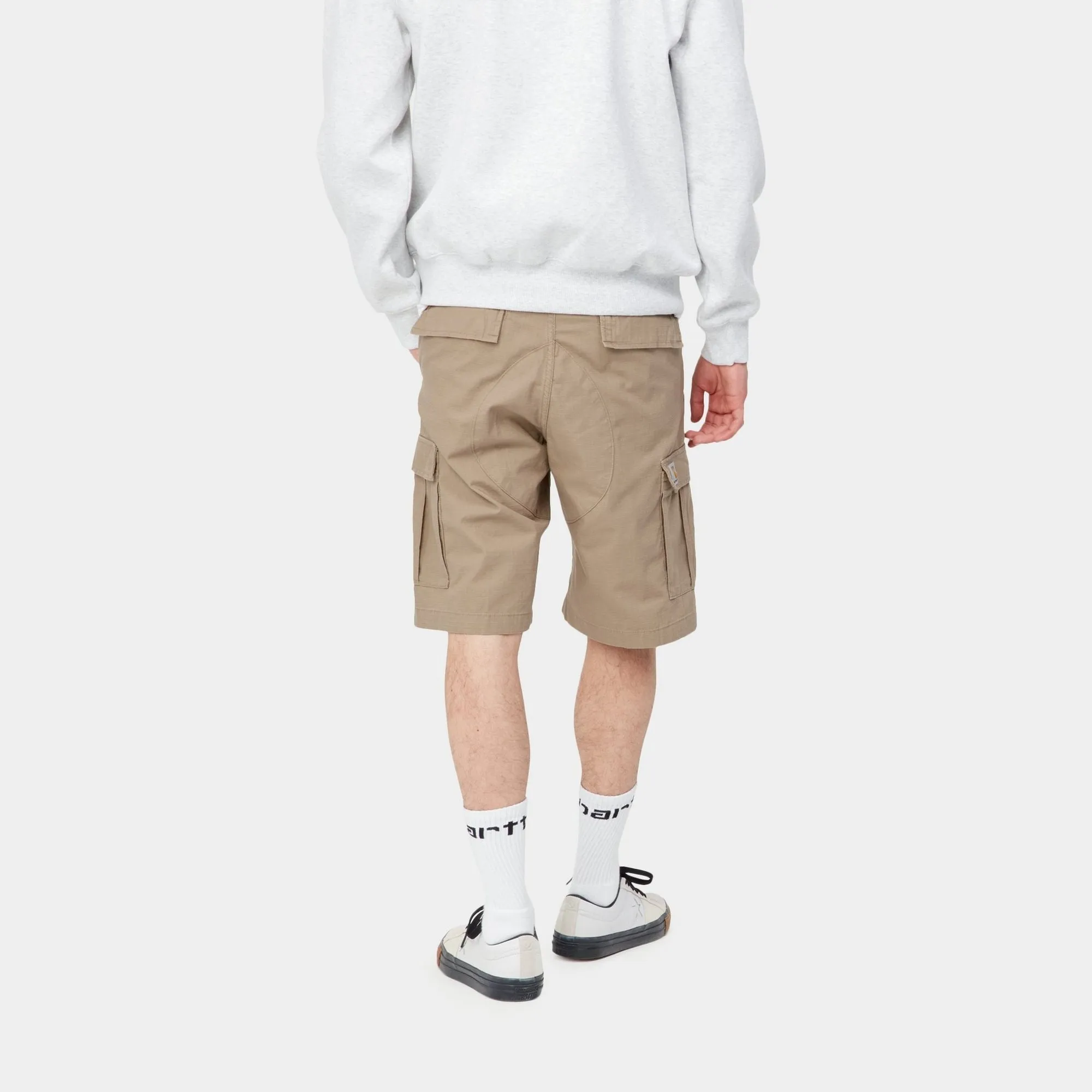 Aviation Short | Leather Carhartt WIP