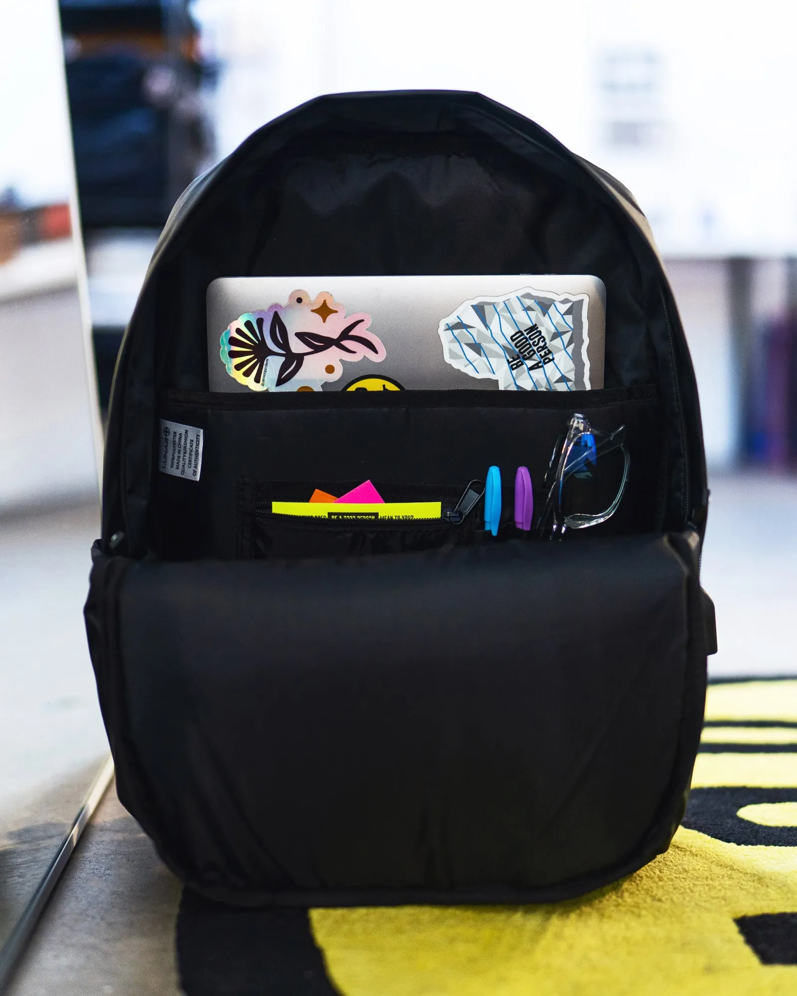 (BAGP x Lunar ) Backpack