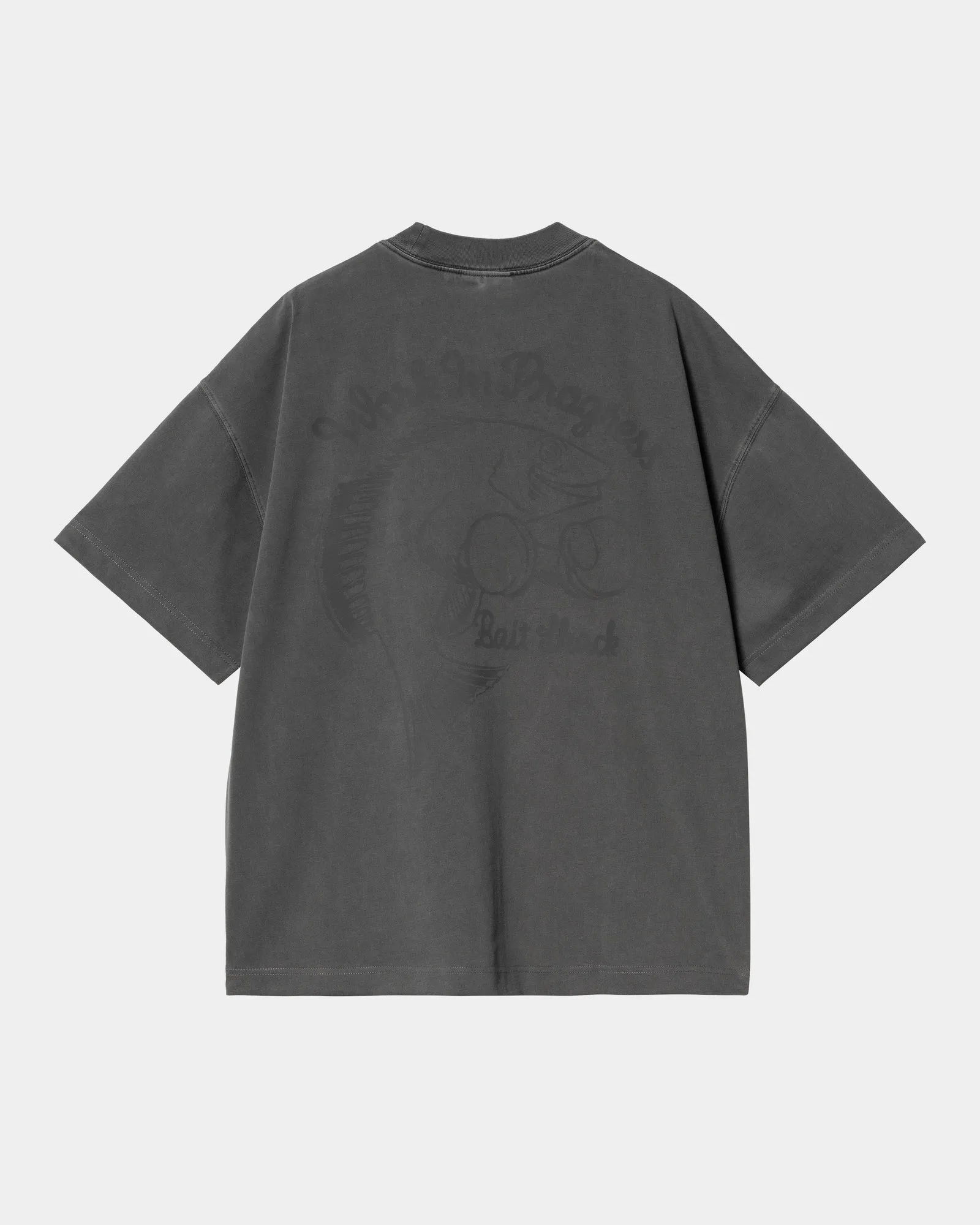 Bait Shack T-Shirt | Black Carhartt WIP