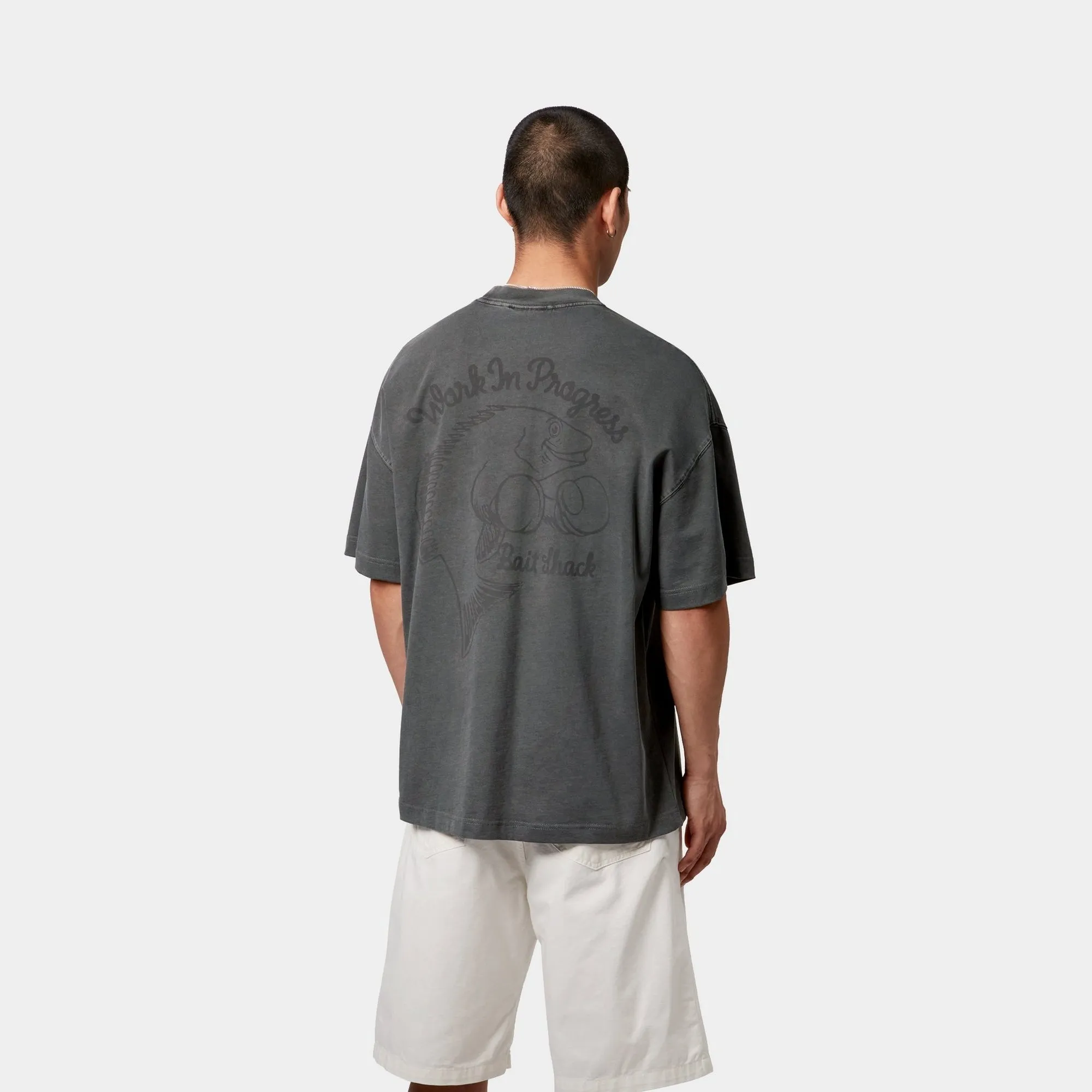 Bait Shack T-Shirt | Black Carhartt WIP