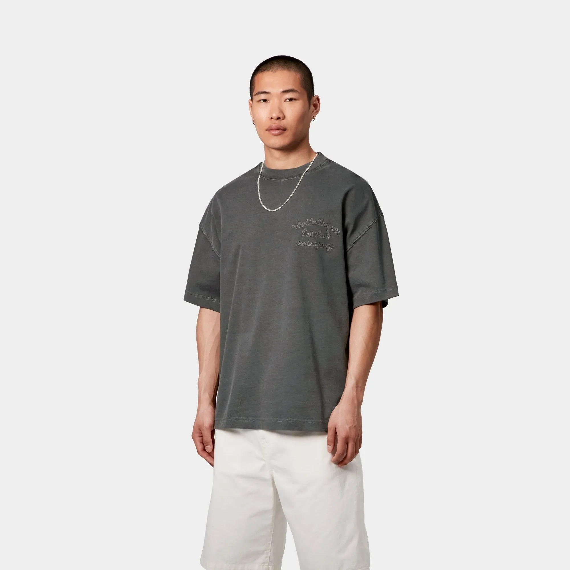 Bait Shack T-Shirt | Black Carhartt WIP