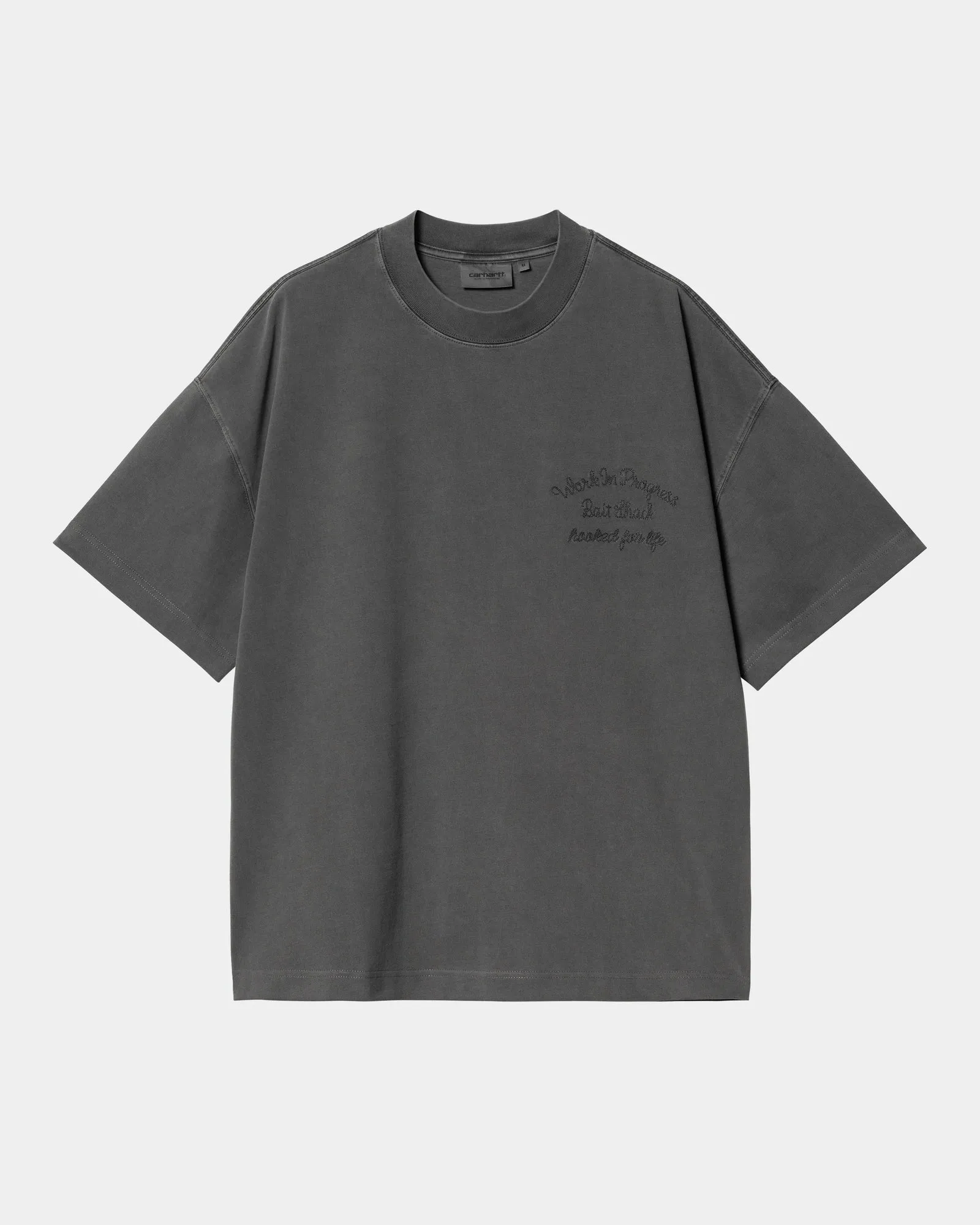 Bait Shack T-Shirt | Black Carhartt WIP