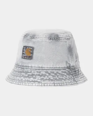Bane Bucket Hat | Black (chalk wash) Carhartt WIP