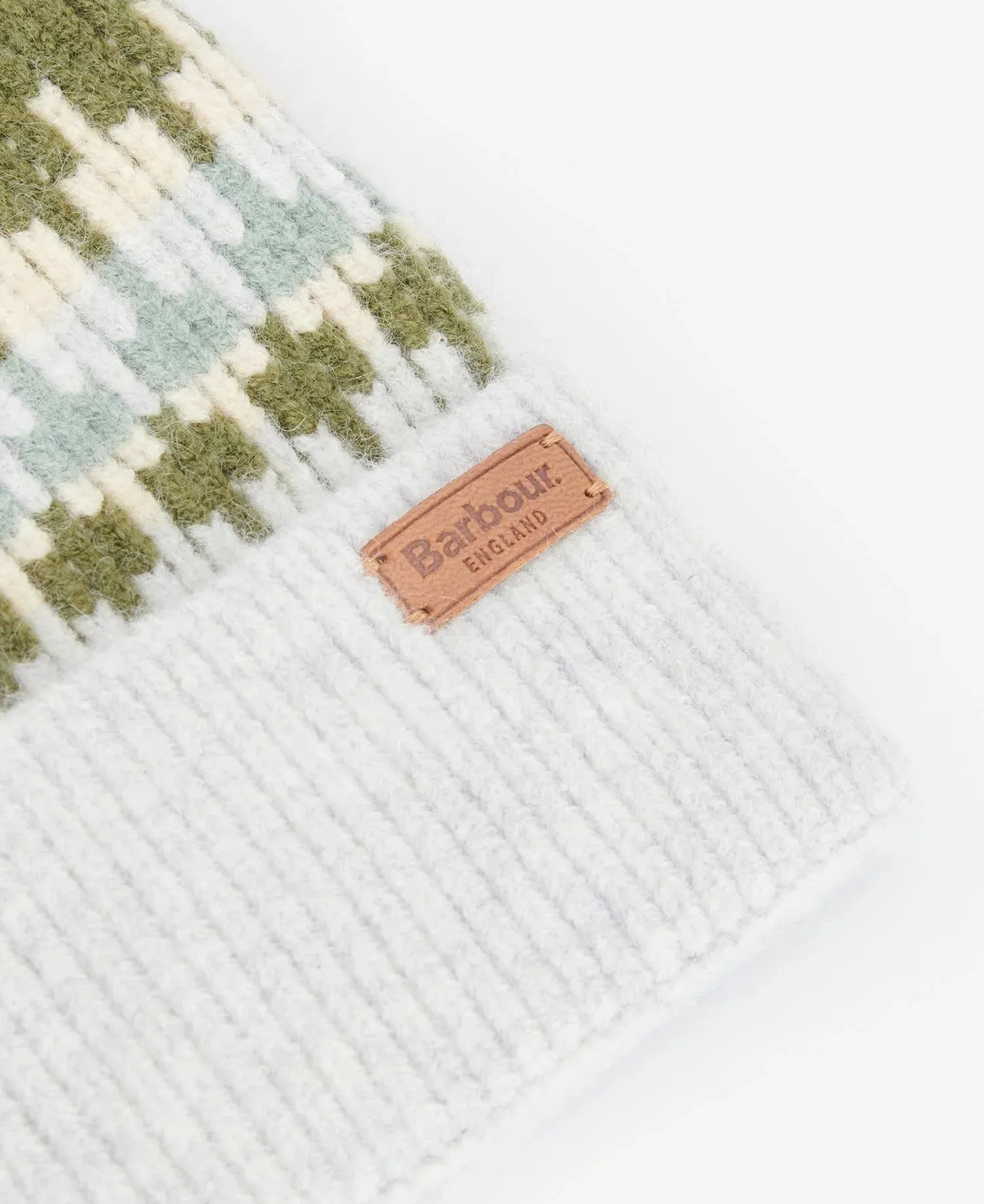 Barbour Craster Fairisle Beanie
