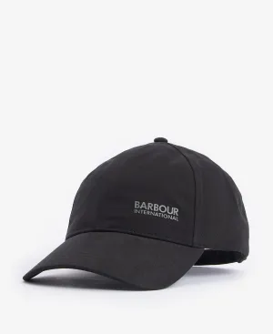 Barbour International Albury Cap - Black or navy