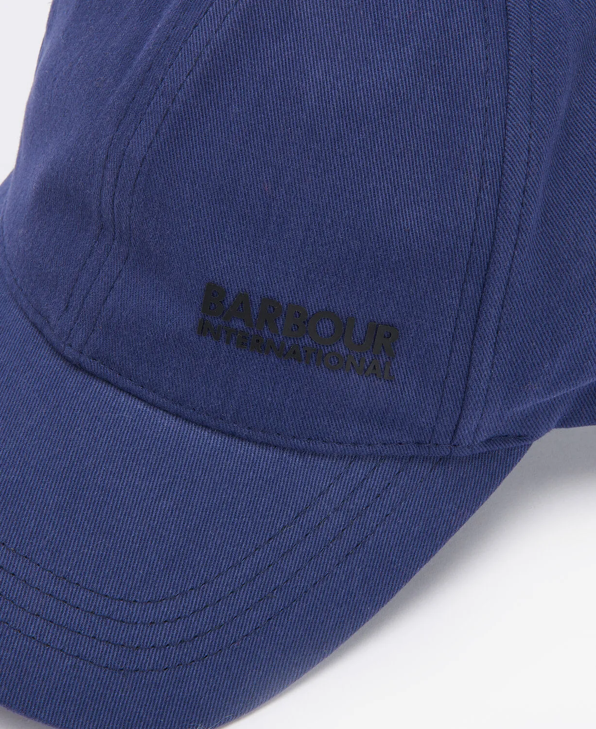 Barbour International Mens Albury cap - Blue