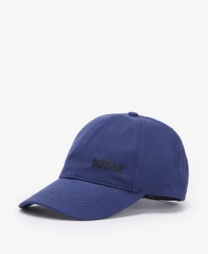 Barbour International Mens Albury cap - Blue
