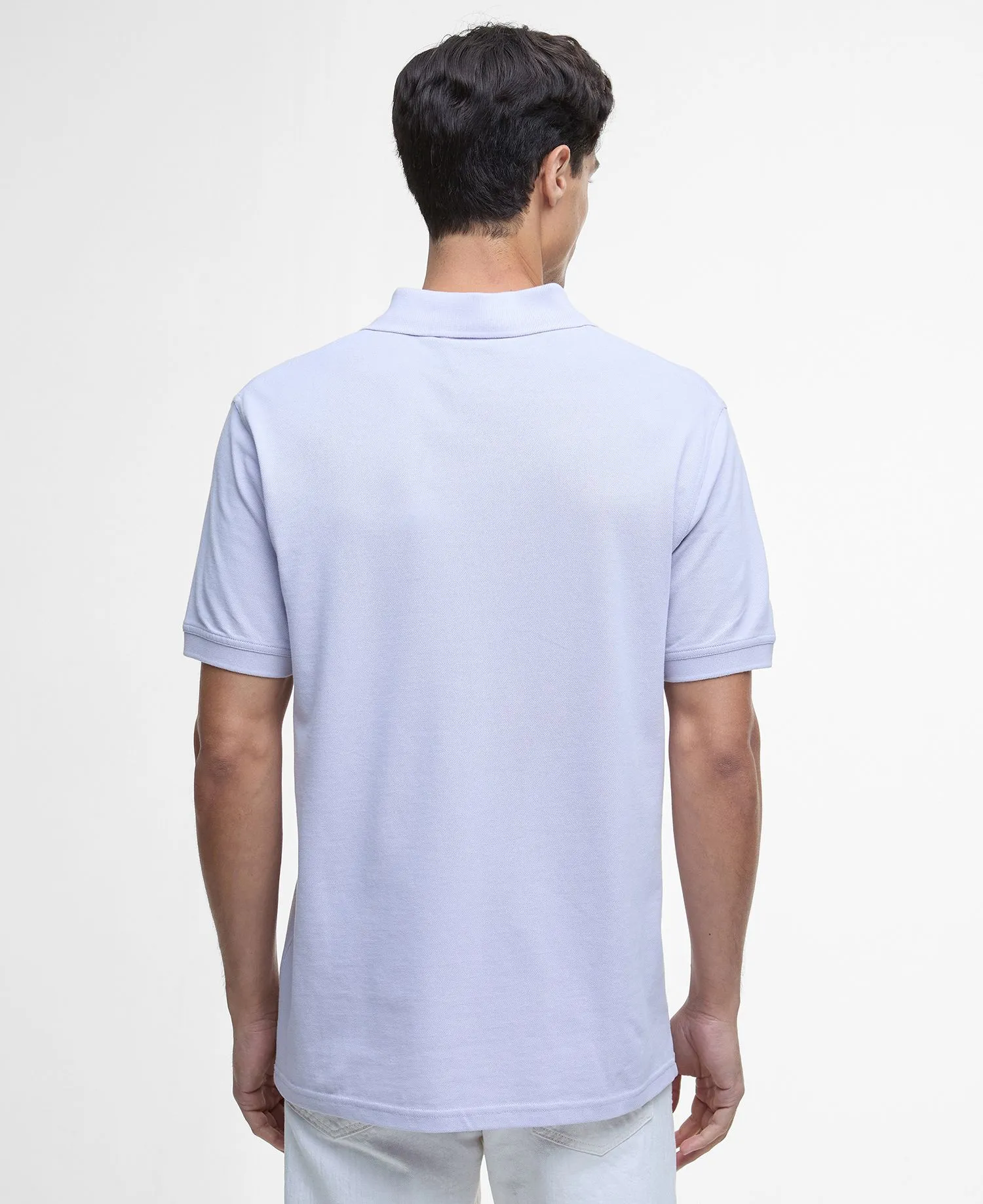 Barbour International Mens essental polo - Blue or black