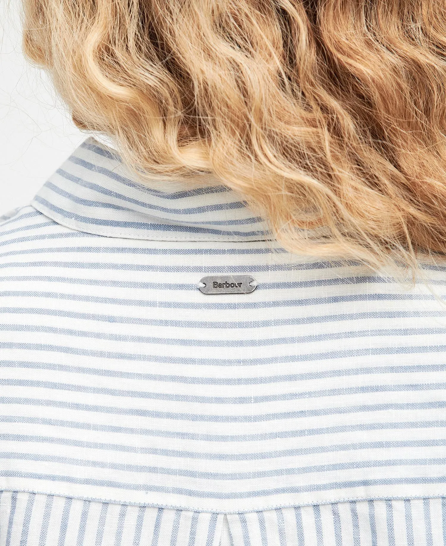 Barbour Womens Marine Shirt - Pink or blue