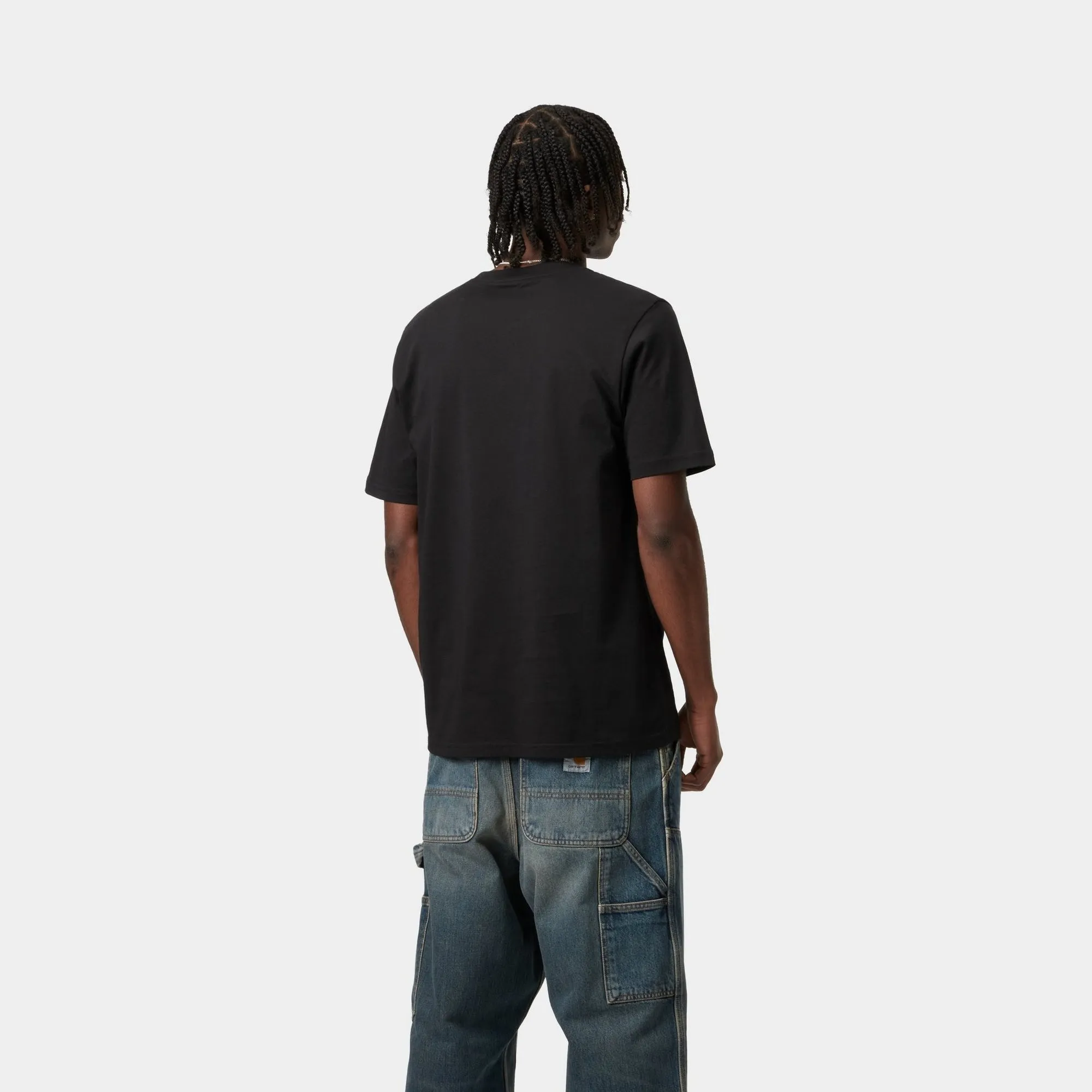 Base T-Shirt | Black Carhartt WIP