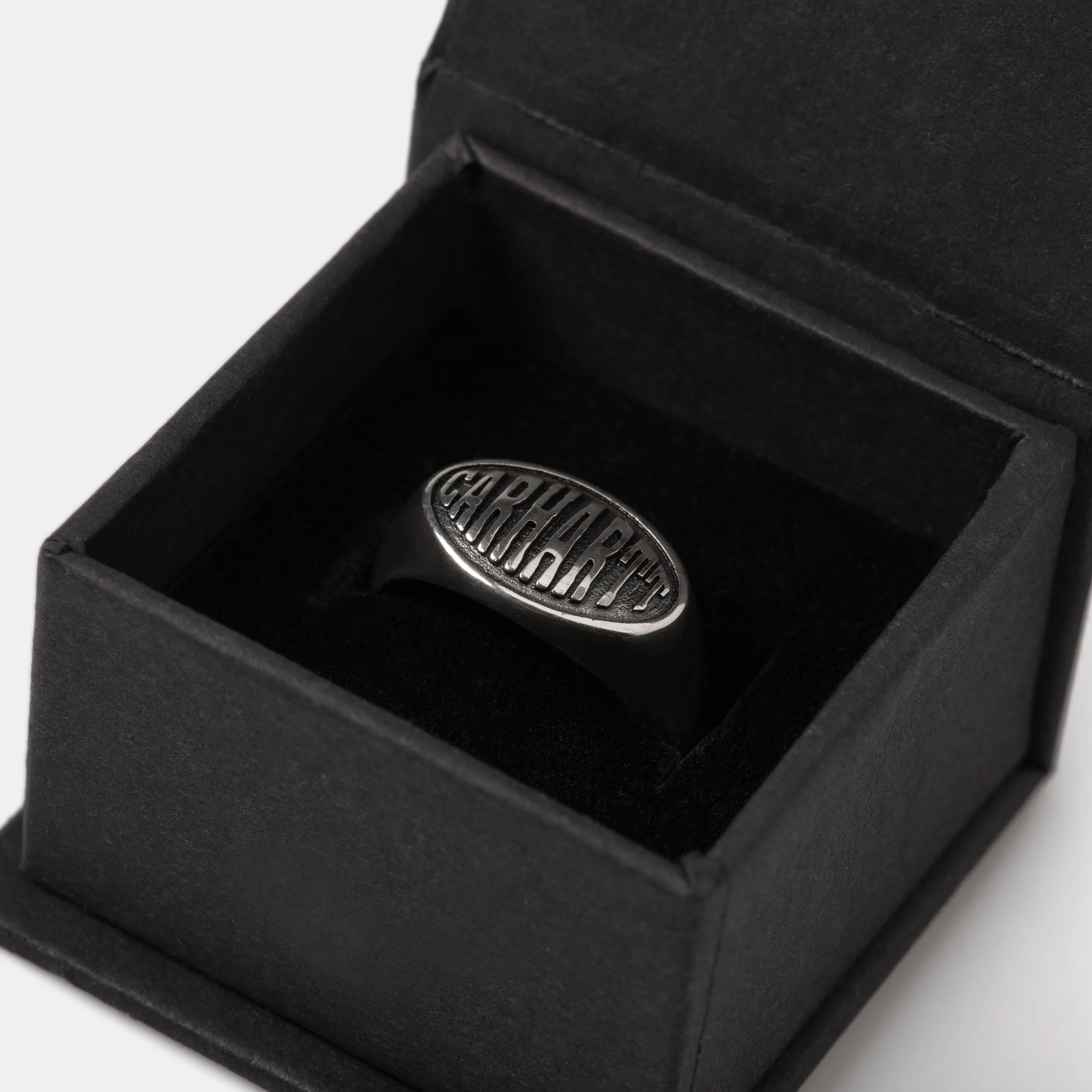 Big Time Ring | Silver Carhartt WIP