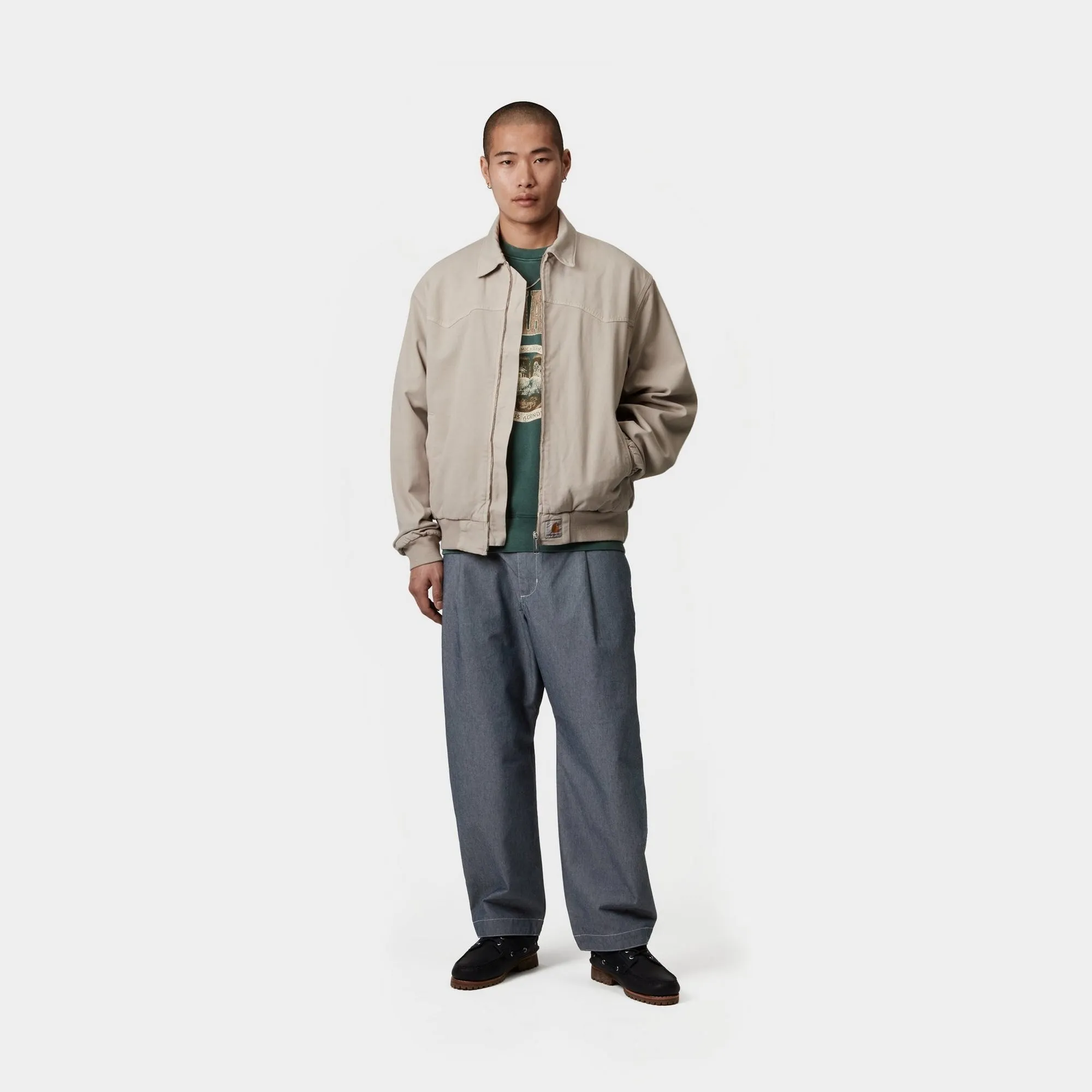 Blake Pant | Blue Carhartt WIP