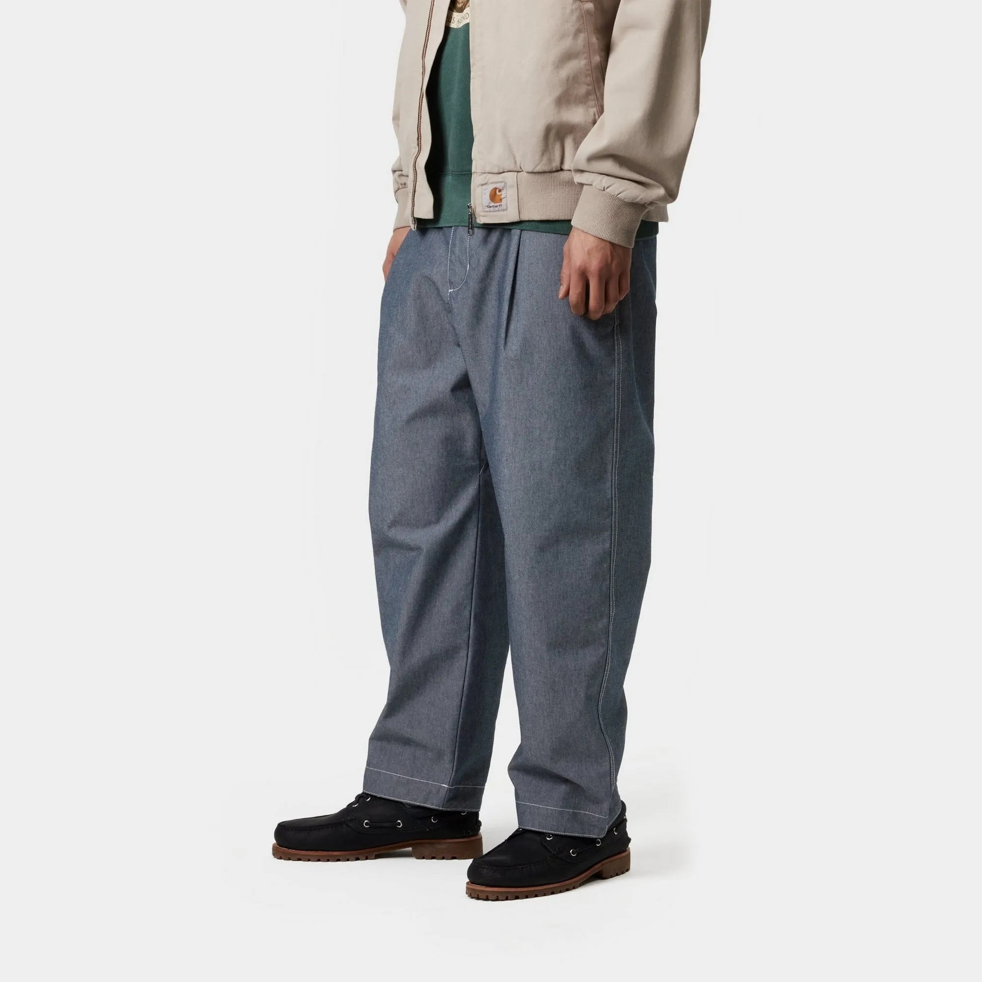 Blake Pant | Blue Carhartt WIP