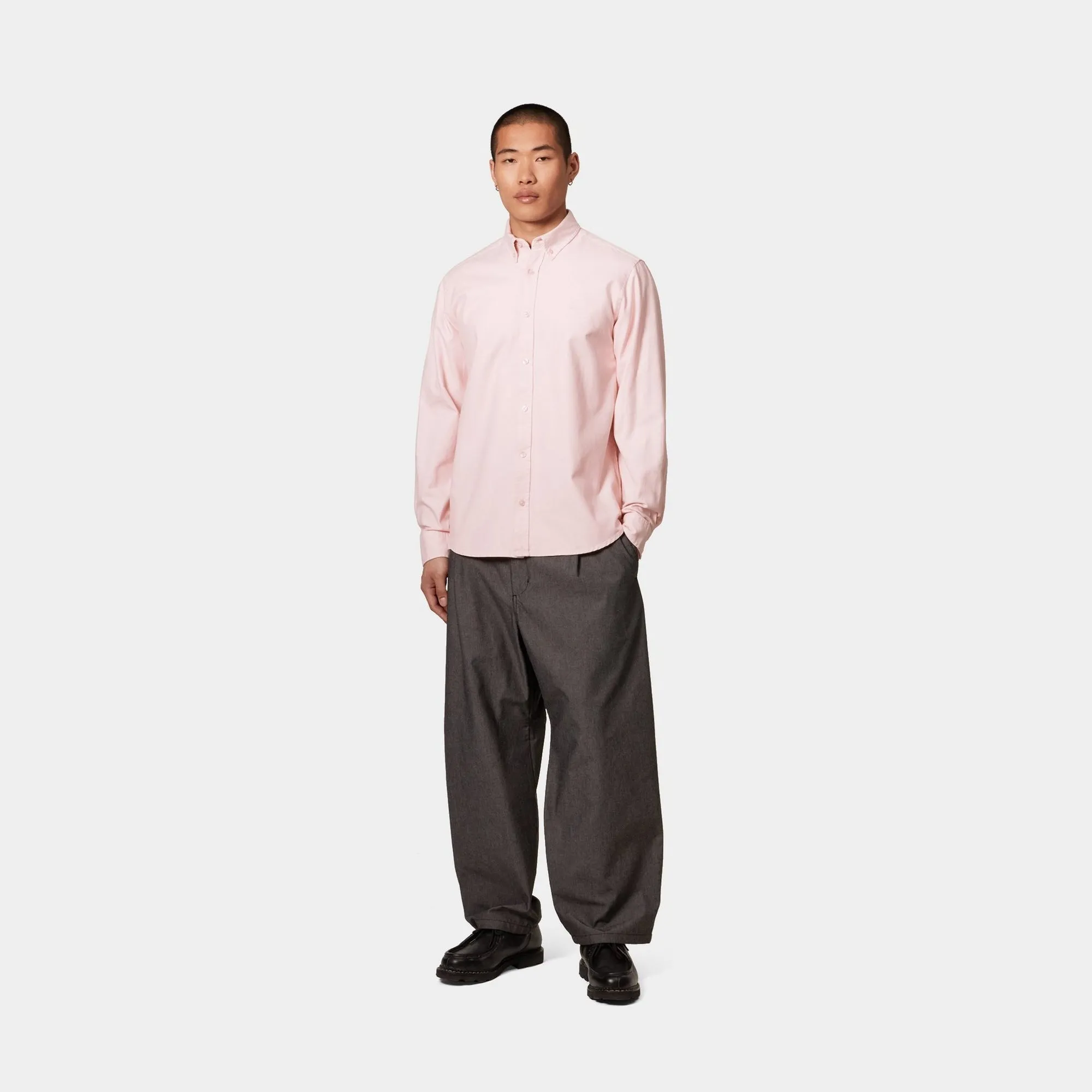 Bolton Shirt | Air Pink Carhartt WIP
