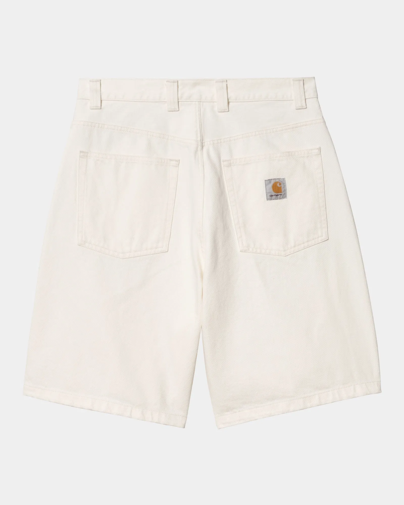Brandon Short | White Carhartt WIP